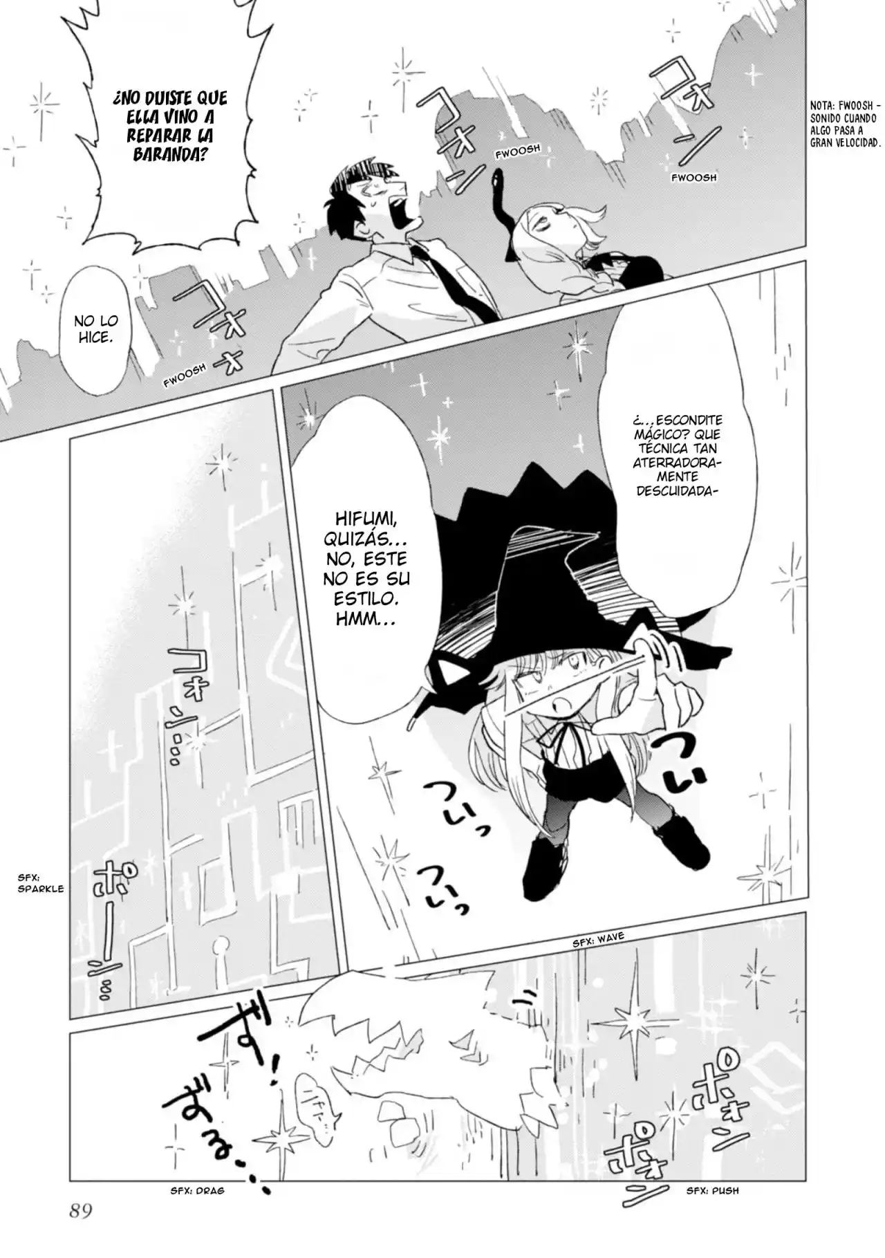 Shinozaki-kun No Mente Jijou - Capítulo 3 - Página 17 - LectorTMOo