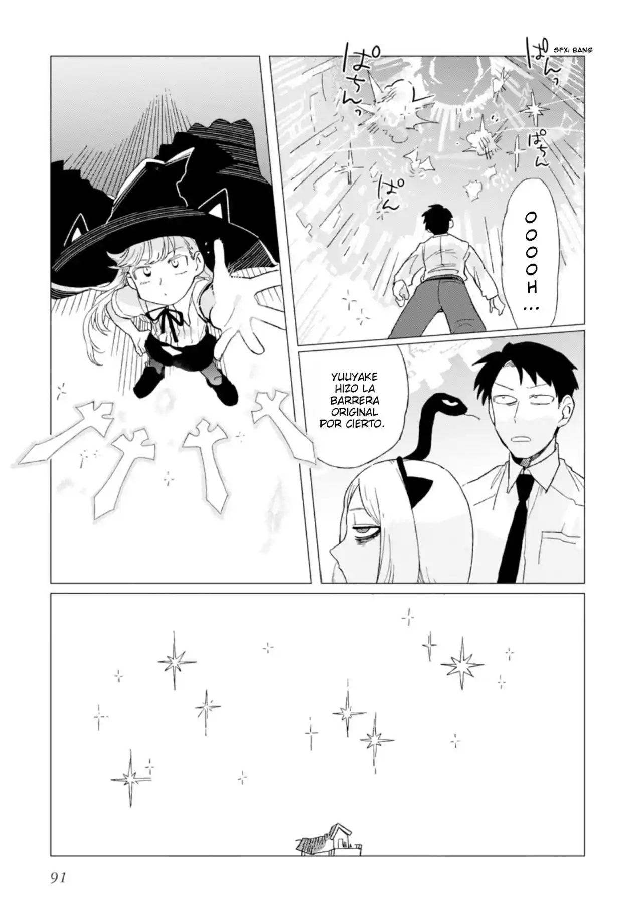 Shinozaki-kun No Mente Jijou - Capítulo 3 - Página 19 - LectorTMOo