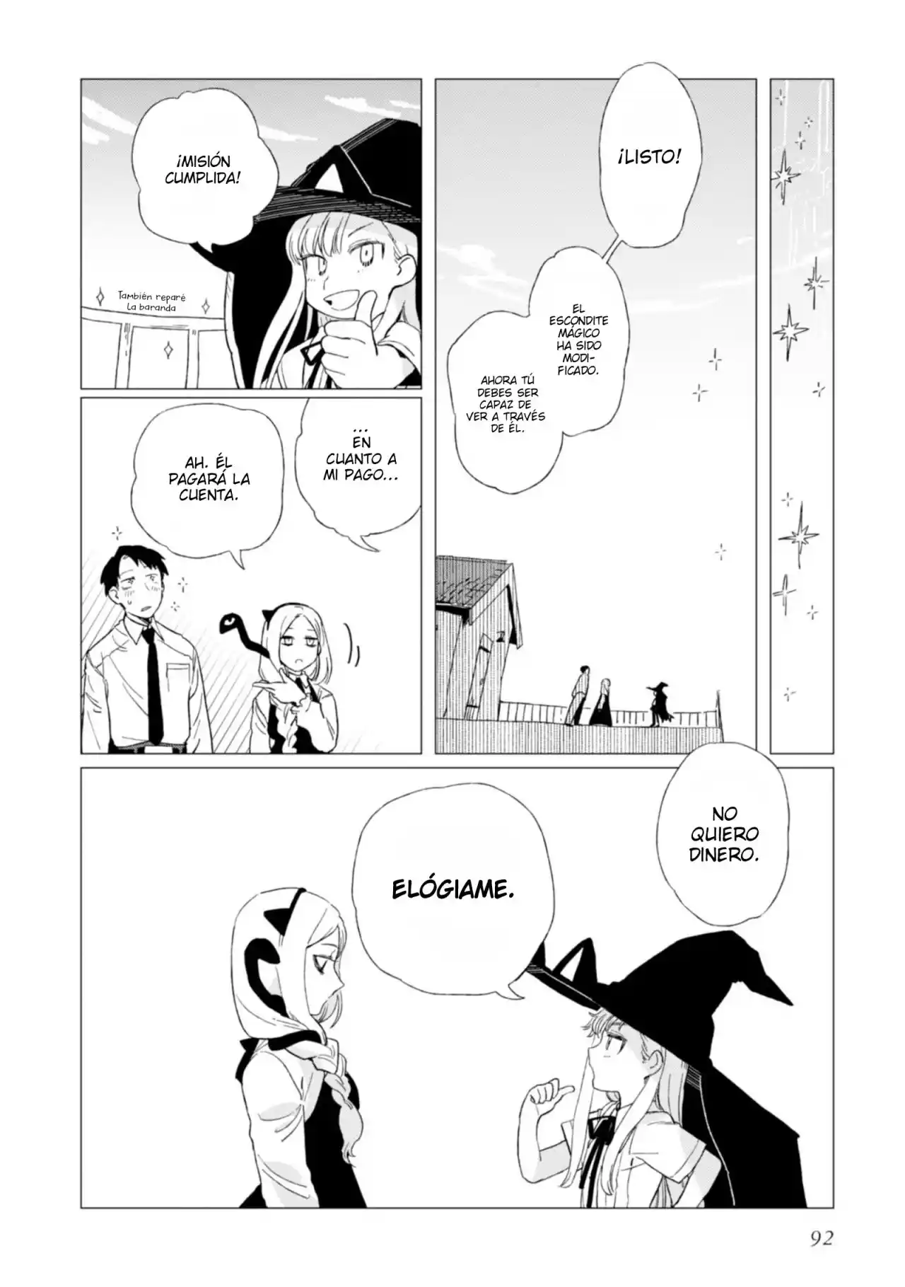 Shinozaki-kun No Mente Jijou - Capítulo 3 - Página 20 - LectorTMOo