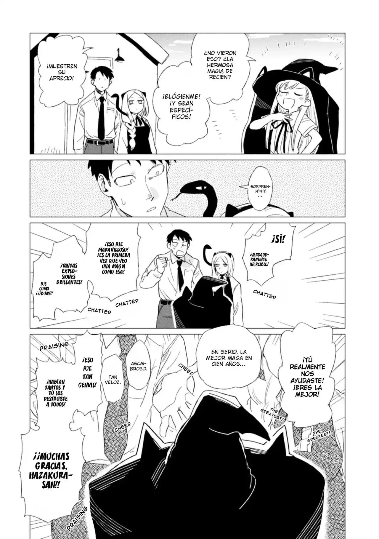 Shinozaki-kun No Mente Jijou - Capítulo 3 - Página 21 - LectorTMOo