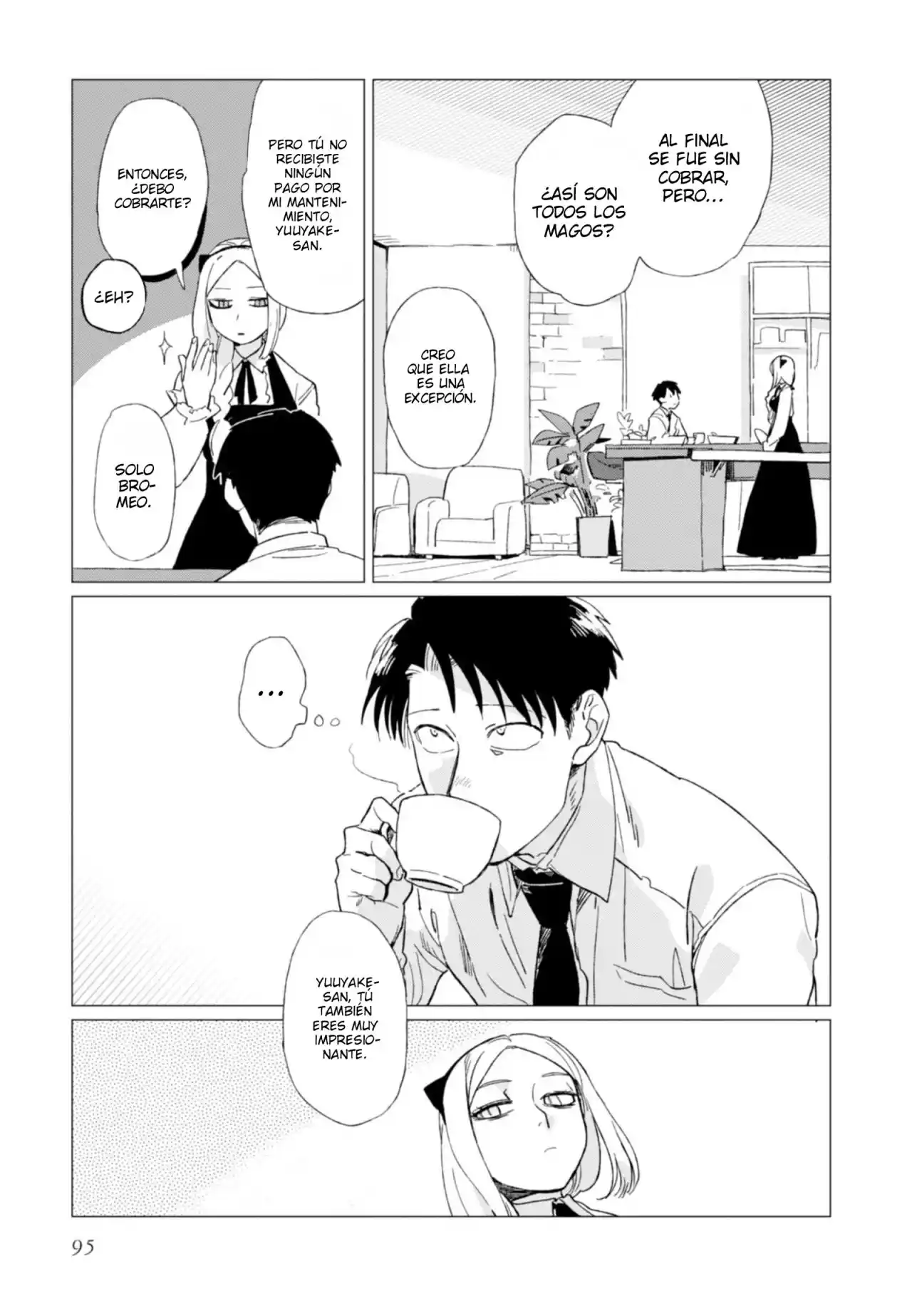 Shinozaki-kun No Mente Jijou - Capítulo 3 - Página 23 - LectorTMOo