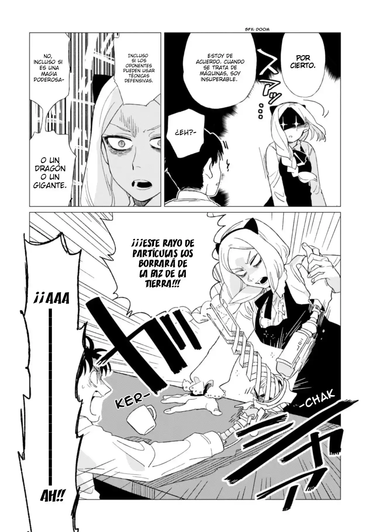 Shinozaki-kun No Mente Jijou - Capítulo 3 - Página 25 - LectorTMOo