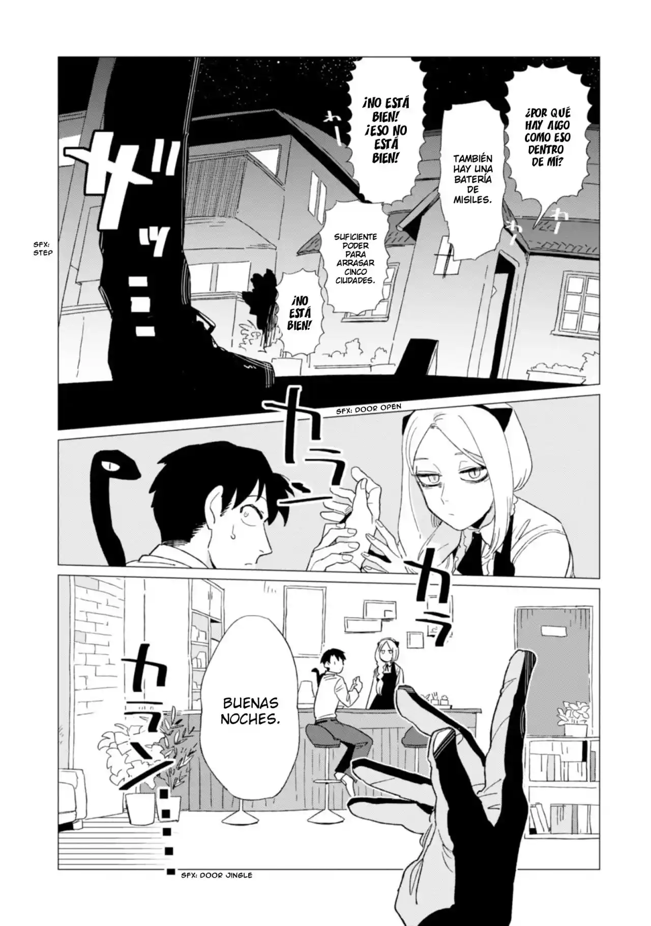Shinozaki-kun No Mente Jijou - Capítulo 3 - Página 26 - LectorTMOo