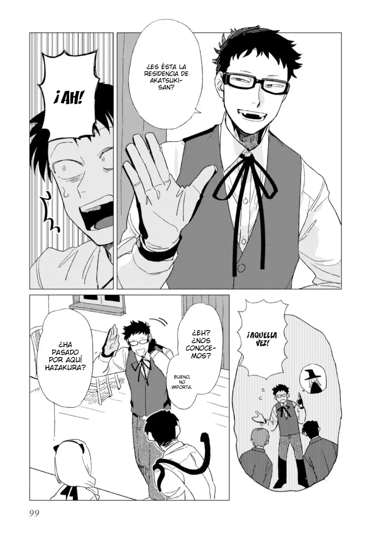 Shinozaki-kun No Mente Jijou - Capítulo 3 - Página 27 - LectorTMOo