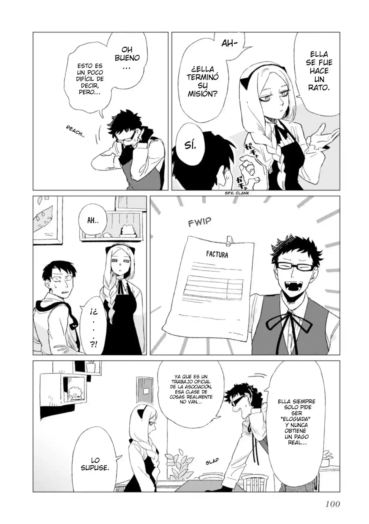Shinozaki-kun No Mente Jijou - Capítulo 3 - Página 28 - LectorTMOo