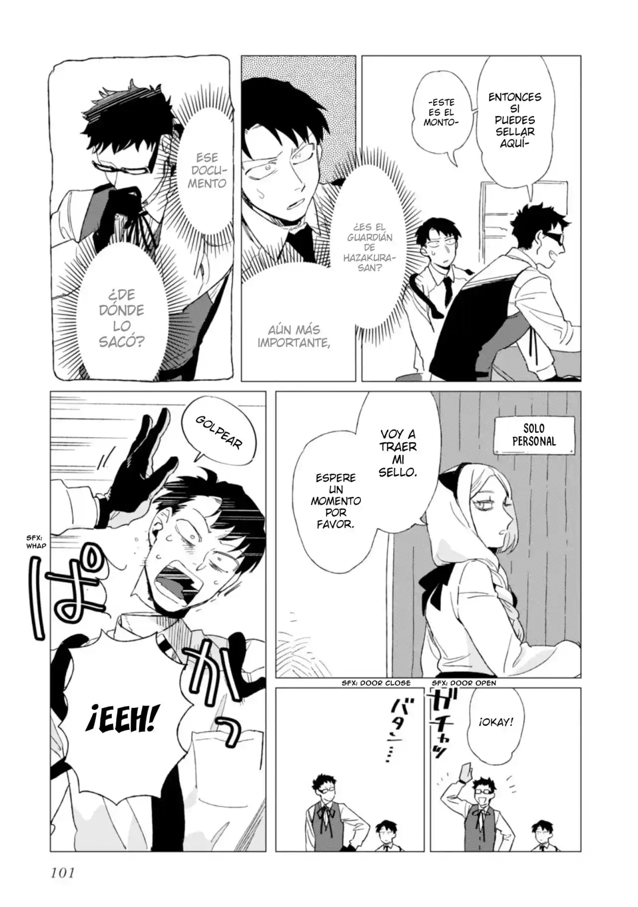 Shinozaki-kun No Mente Jijou - Capítulo 3 - Página 29 - LectorTMOo