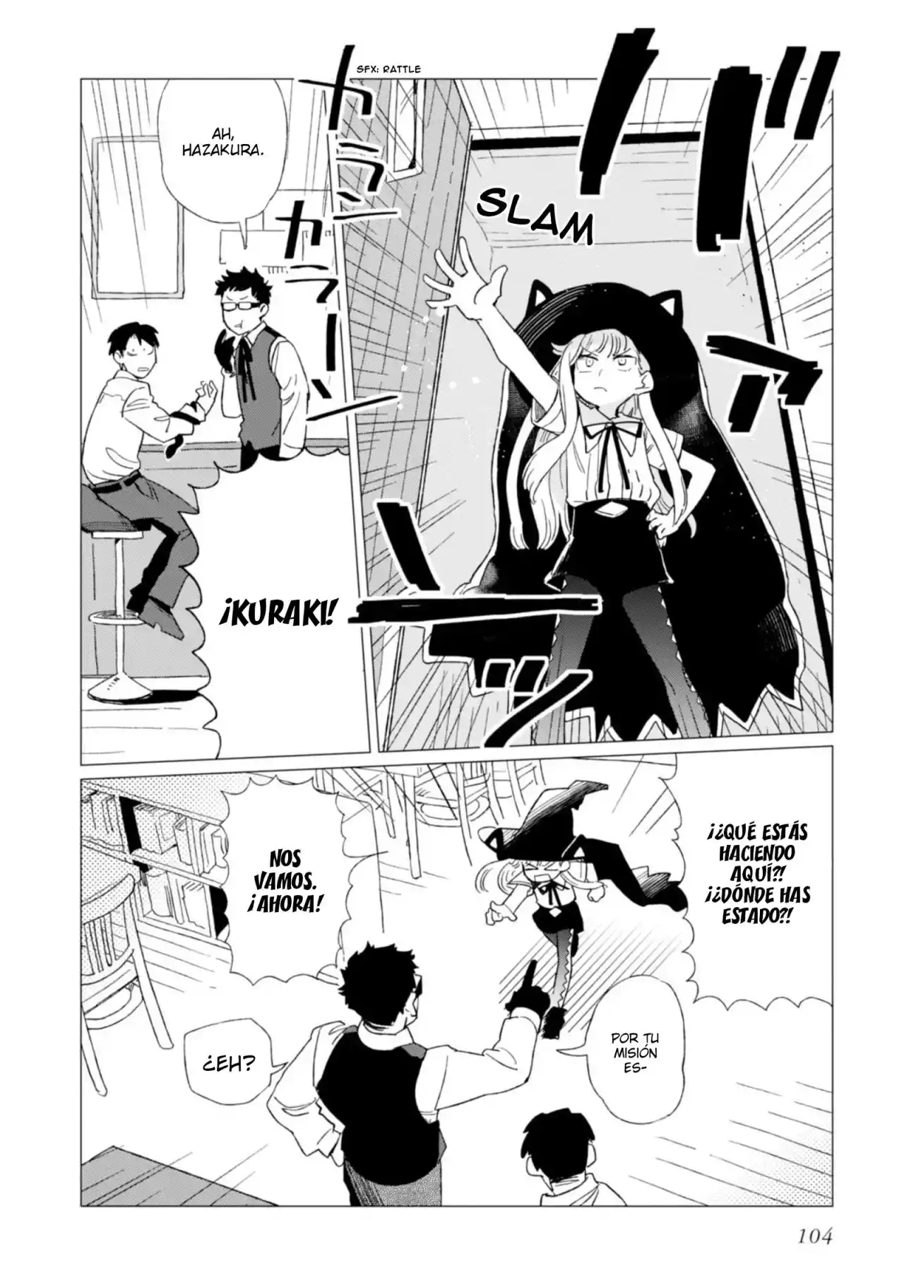Shinozaki-kun No Mente Jijou - Capítulo 3 - Página 32 - LectorTMOo