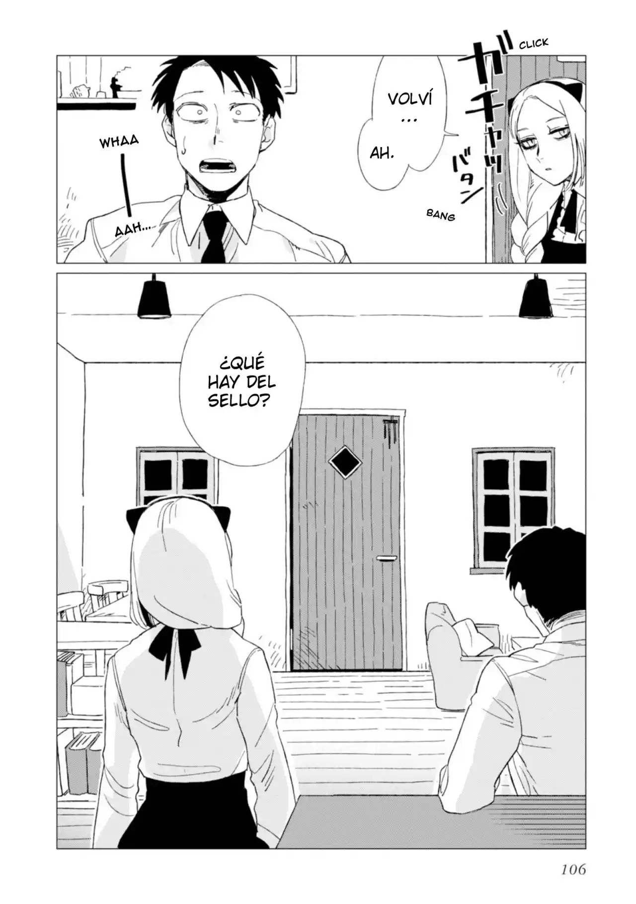 Shinozaki-kun No Mente Jijou - Capítulo 3 - Página 34 - LectorTMOo