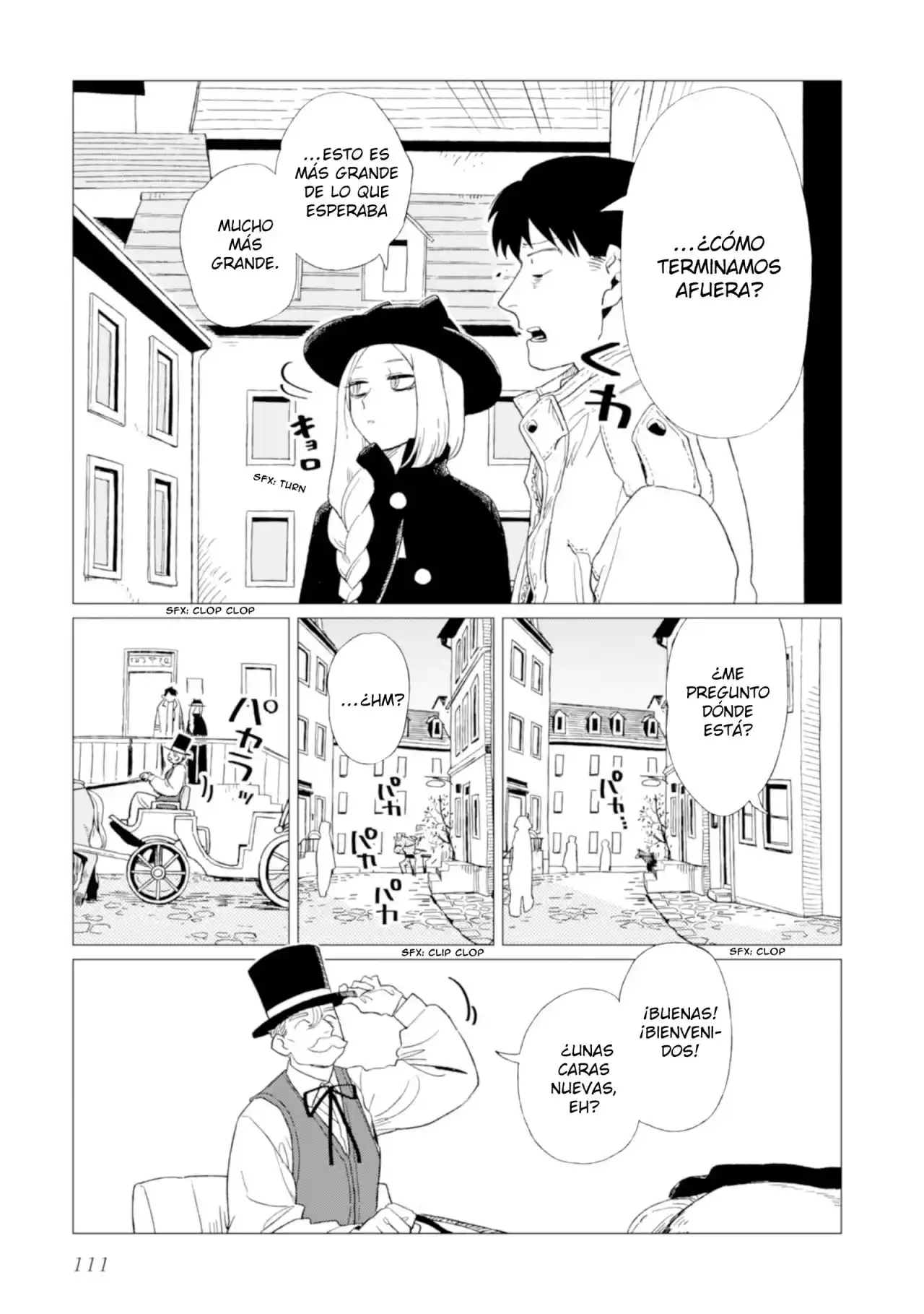 Shinozaki-kun No Mente Jijou - Capítulo 4 - Página 3 - LectorTMOo