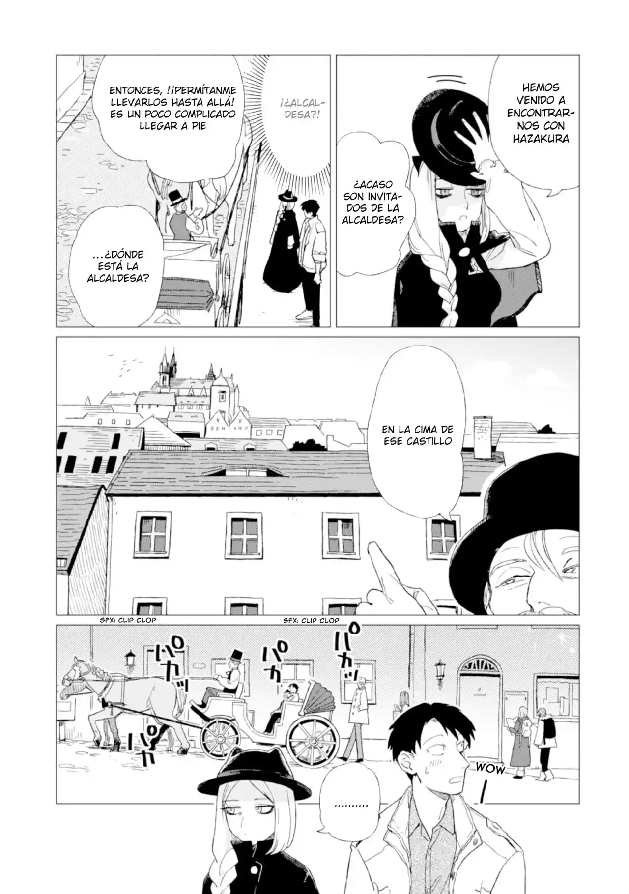 Shinozaki-kun No Mente Jijou - Capítulo 4 - Página 4 - LectorTMOo