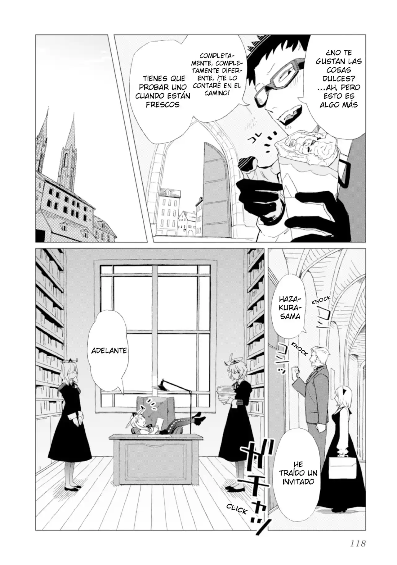 Shinozaki-kun No Mente Jijou - Capítulo 4 - Página 10 - LectorTMOo
