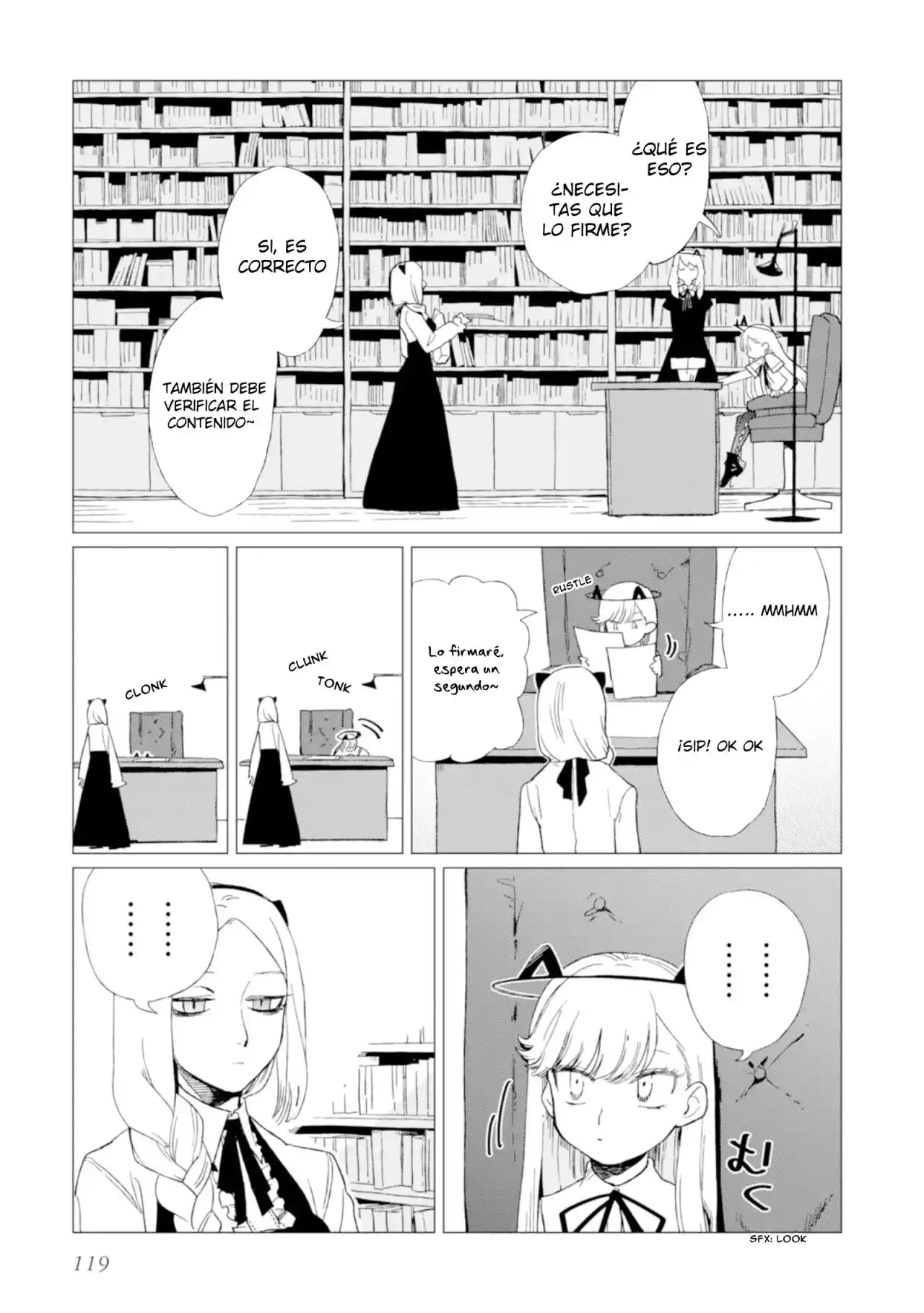 Shinozaki-kun No Mente Jijou - Capítulo 4 - Página 11 - LectorTMOo