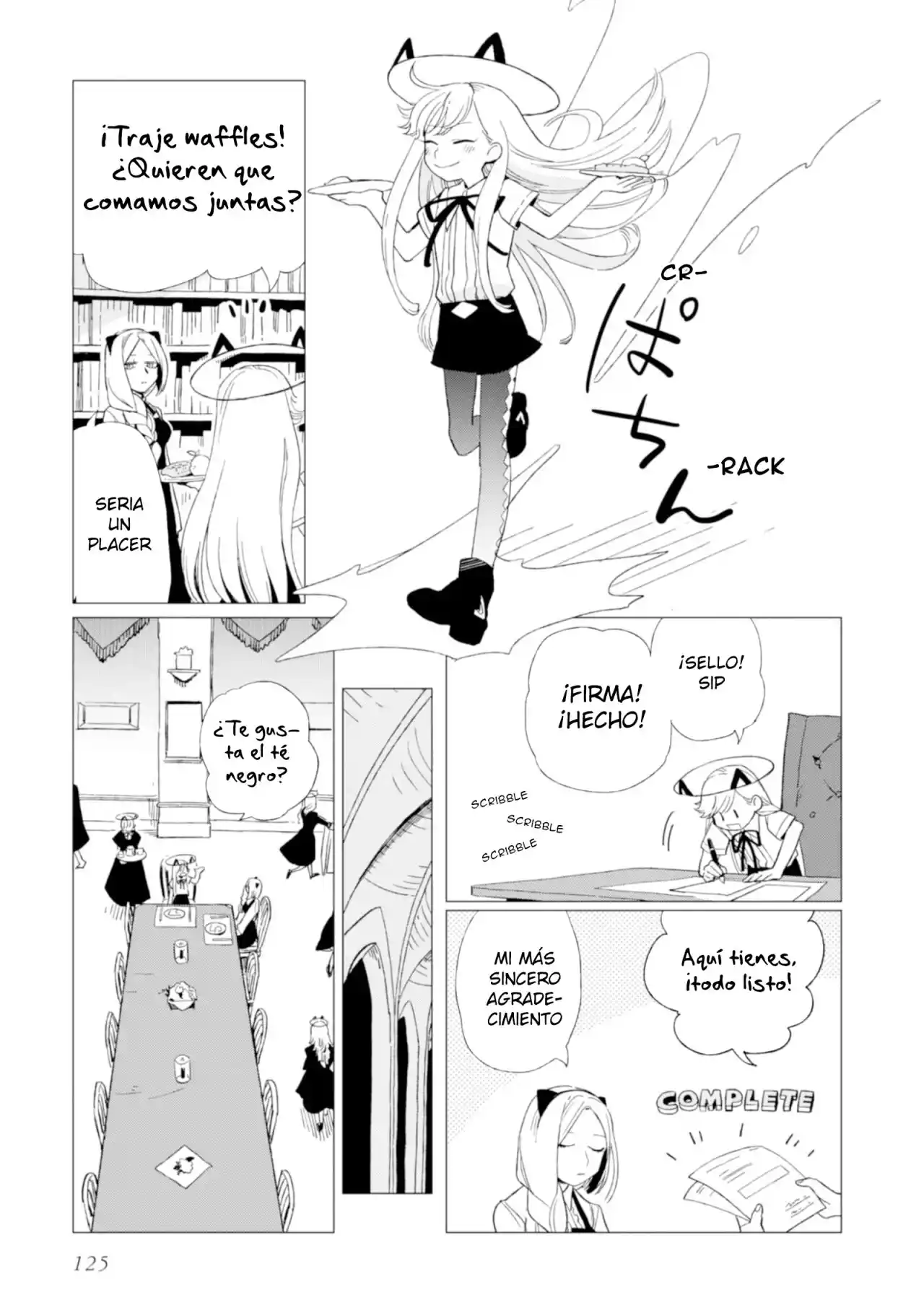 Shinozaki-kun No Mente Jijou - Capítulo 4 - Página 17 - LectorTMOo