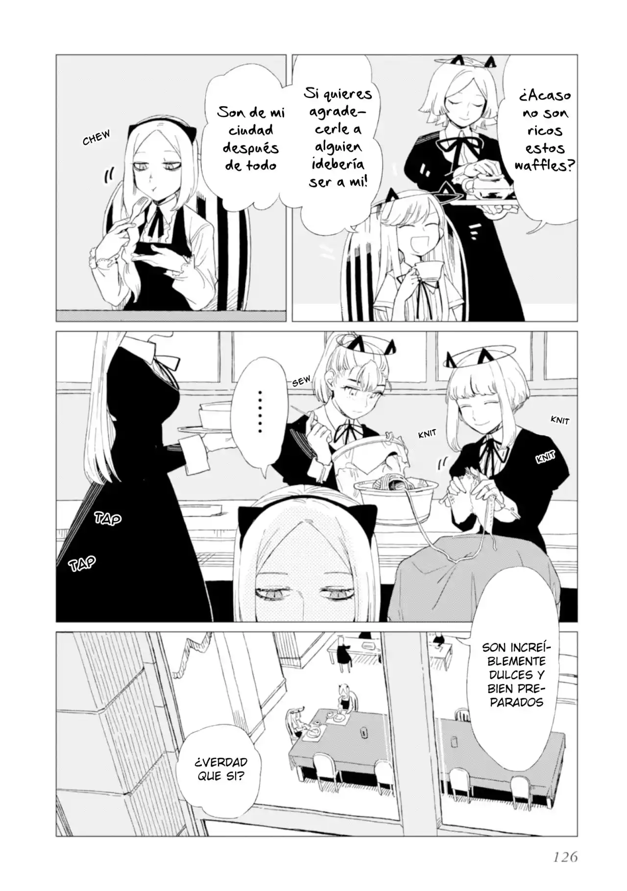 Shinozaki-kun No Mente Jijou - Capítulo 4 - Página 18 - LectorTMOo