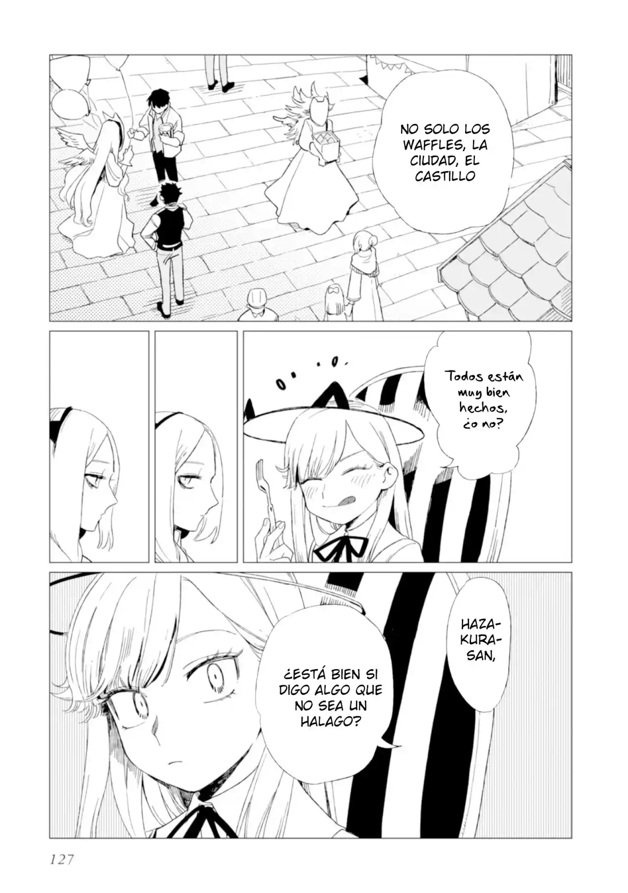 Shinozaki-kun No Mente Jijou - Capítulo 4 - Página 19 - LectorTMOo