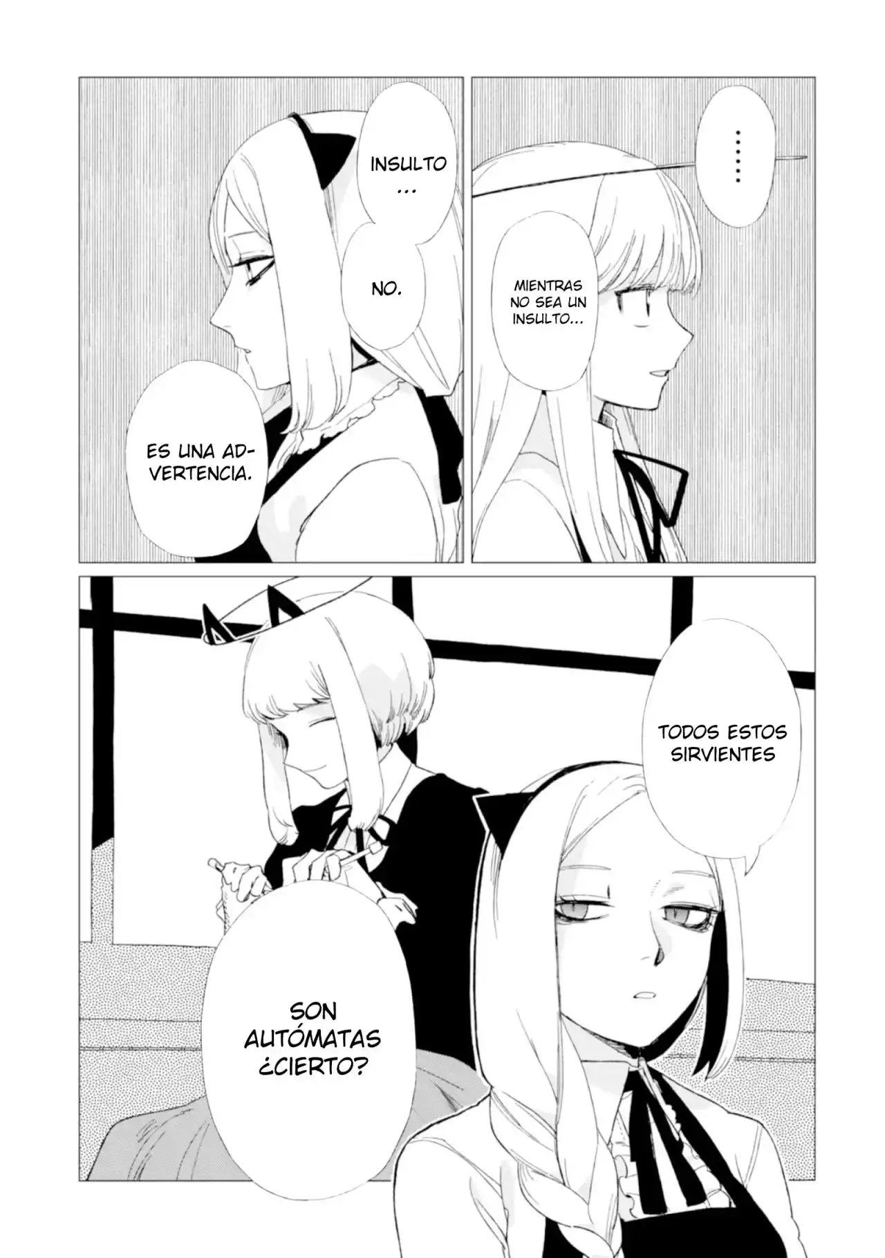 Shinozaki-kun No Mente Jijou - Capítulo 4 - Página 20 - LectorTMOo
