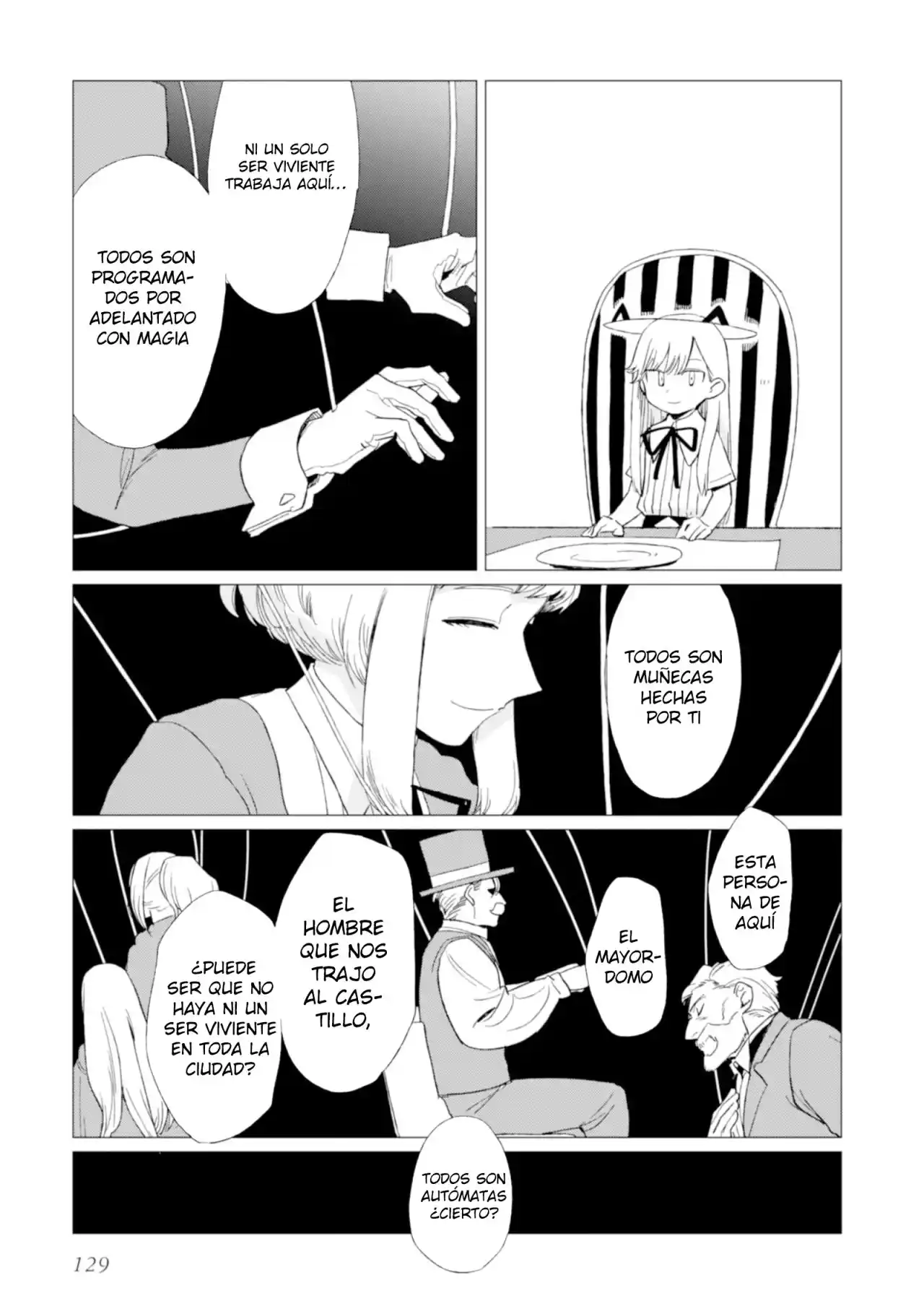 Shinozaki-kun No Mente Jijou - Capítulo 4 - Página 21 - LectorTMOo