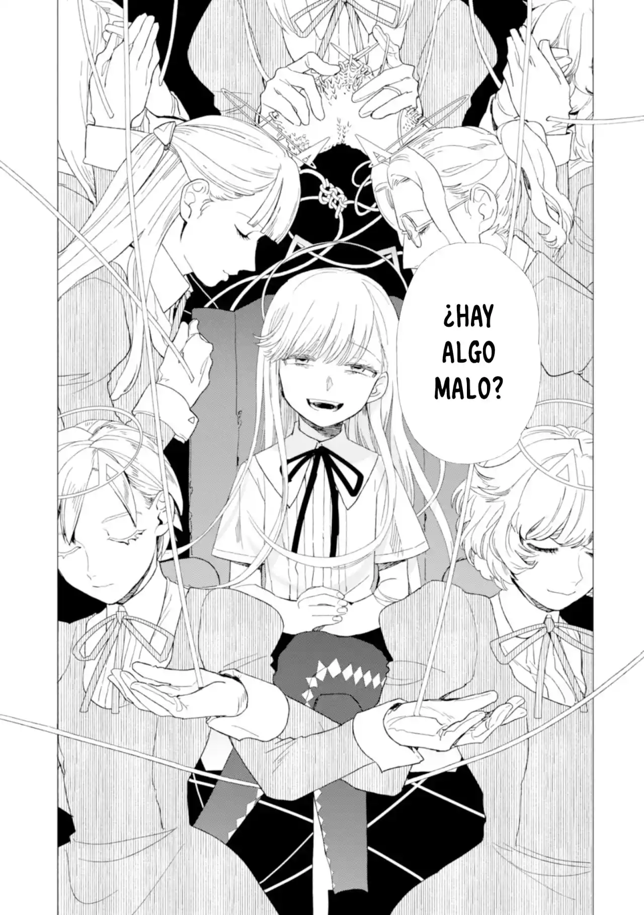 Shinozaki-kun No Mente Jijou - Capítulo 4 - Página 22 - LectorTMOo