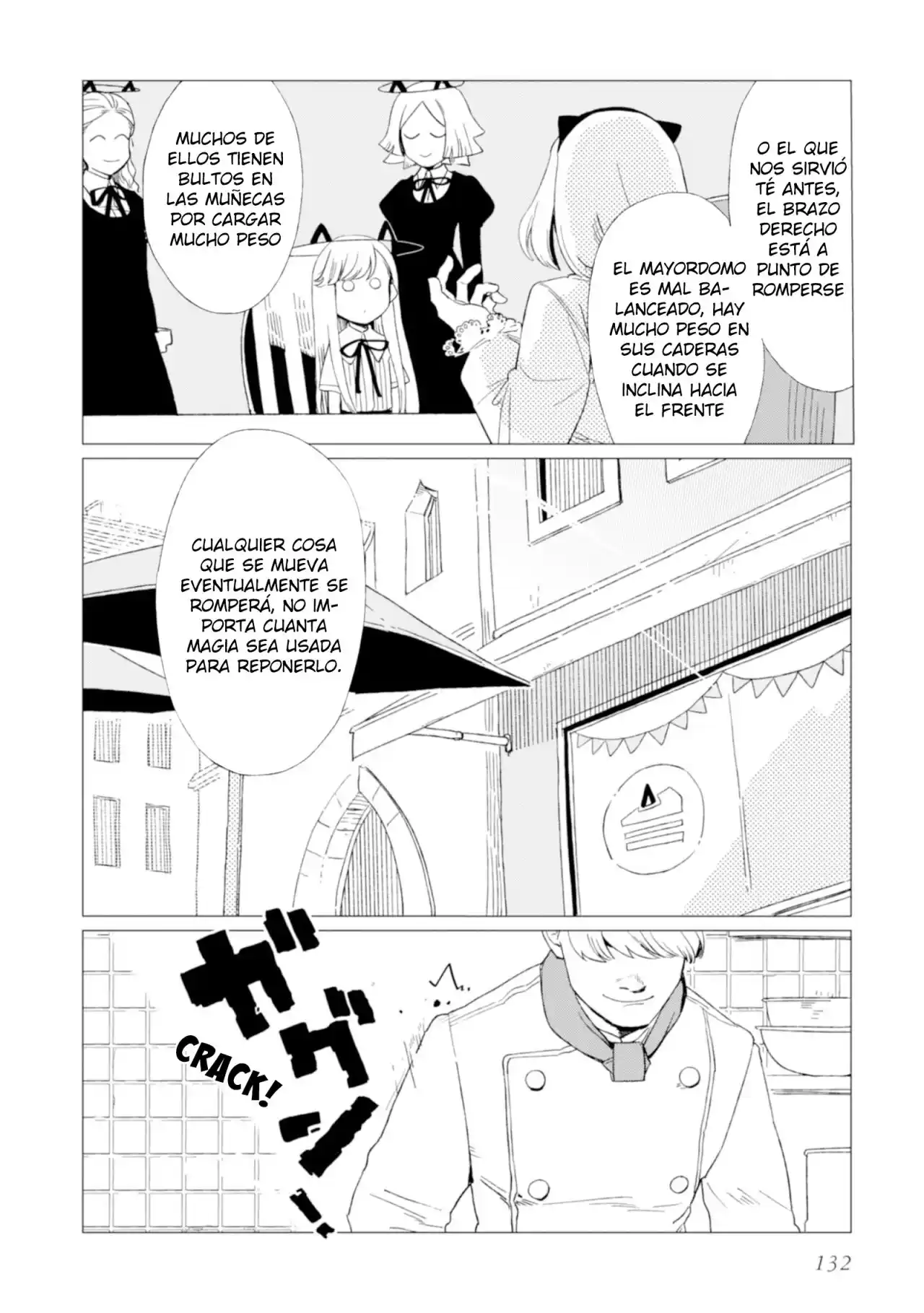 Shinozaki-kun No Mente Jijou - Capítulo 4 - Página 24 - LectorTMOo