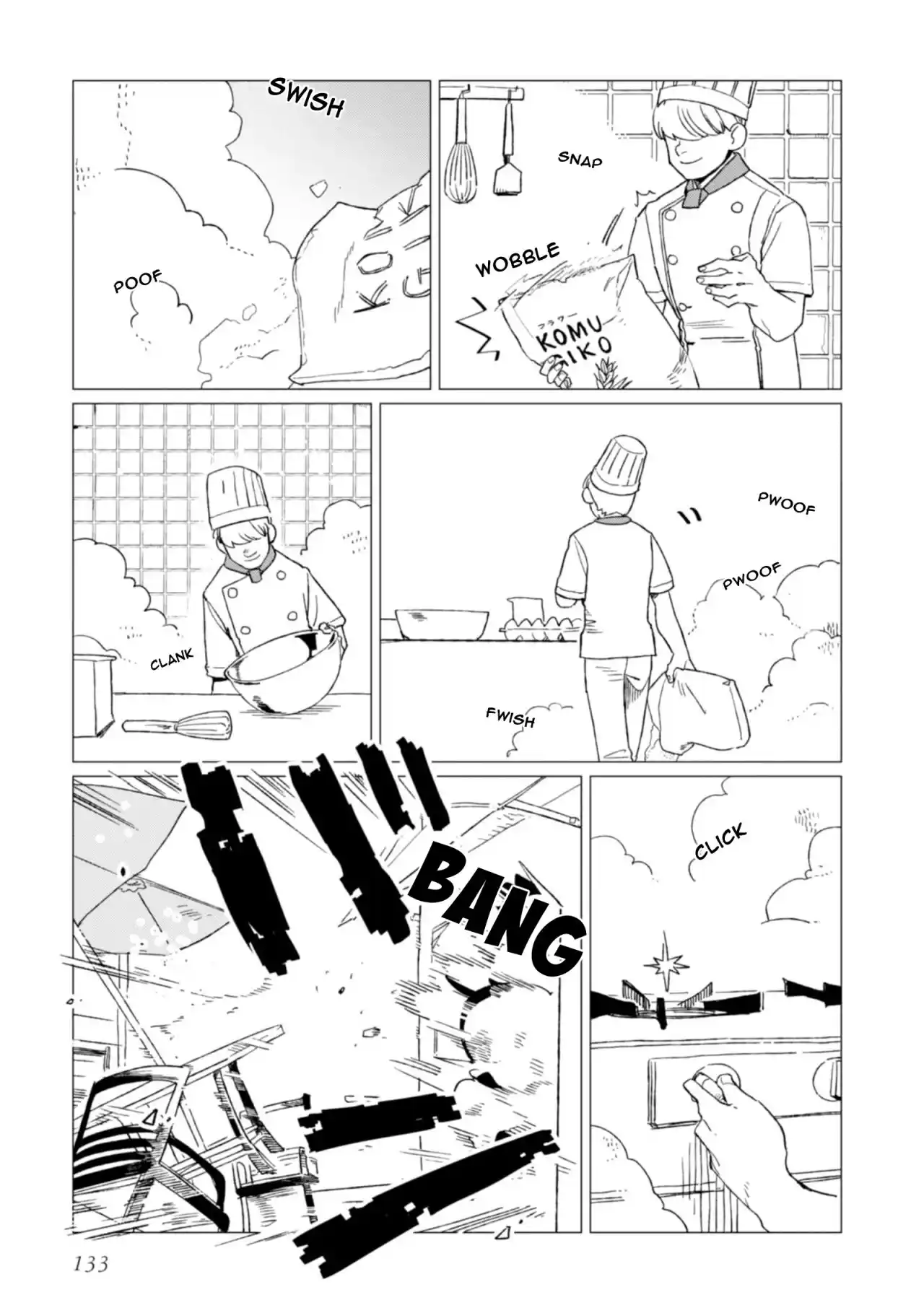 Shinozaki-kun No Mente Jijou - Capítulo 4 - Página 25 - LectorTMOo