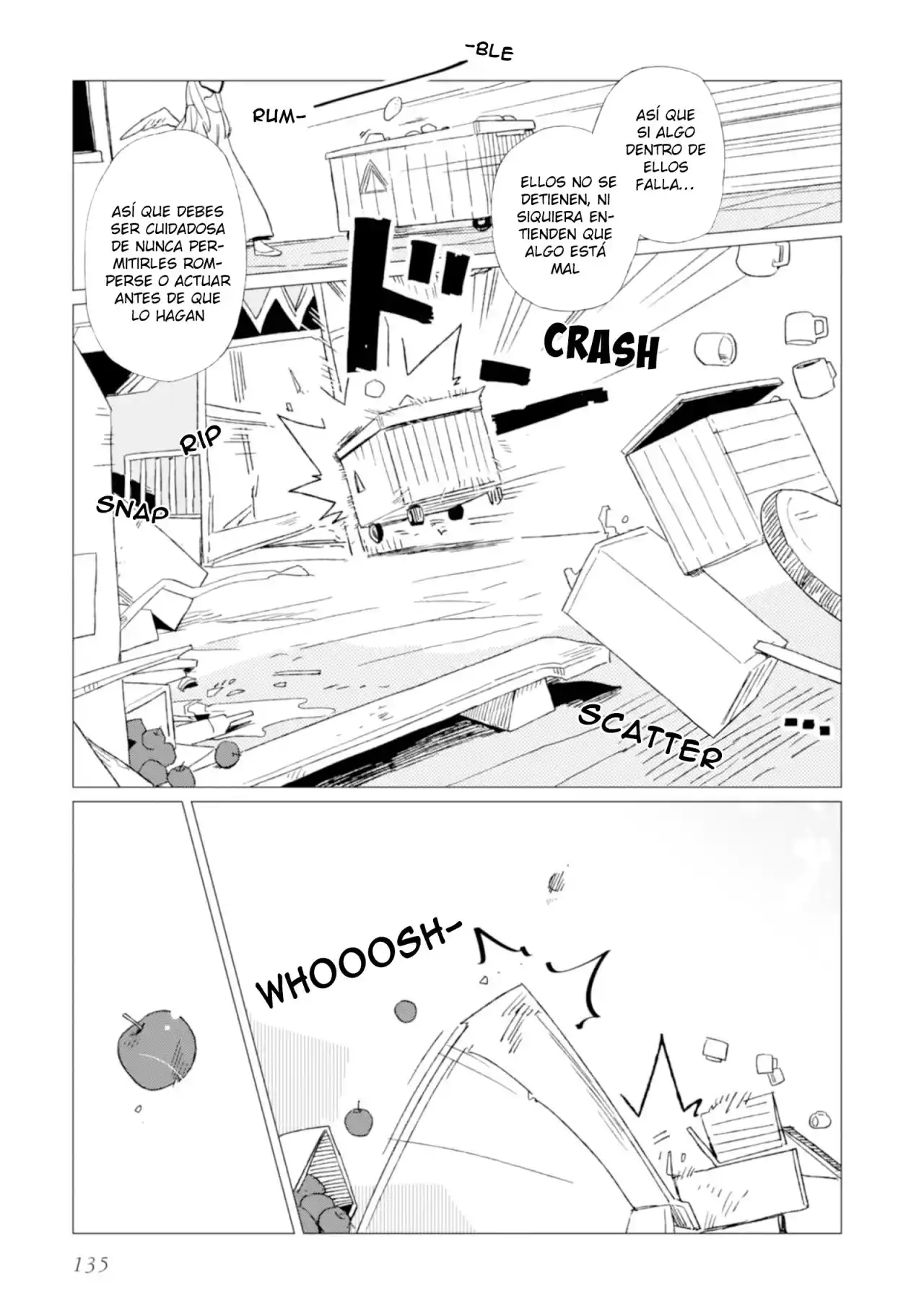 Shinozaki-kun No Mente Jijou - Capítulo 4 - Página 27 - LectorTMOo