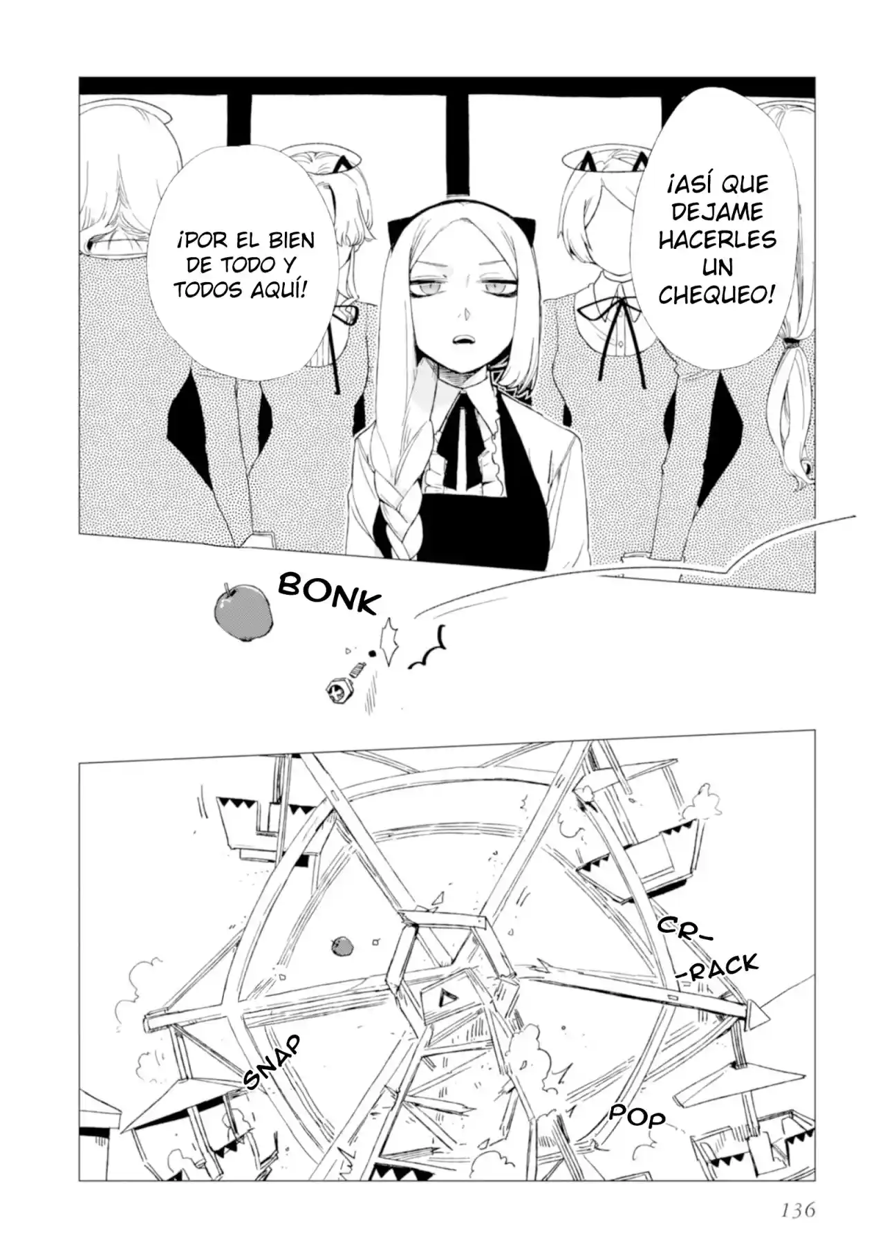 Shinozaki-kun No Mente Jijou - Capítulo 4 - Página 28 - LectorTMOo