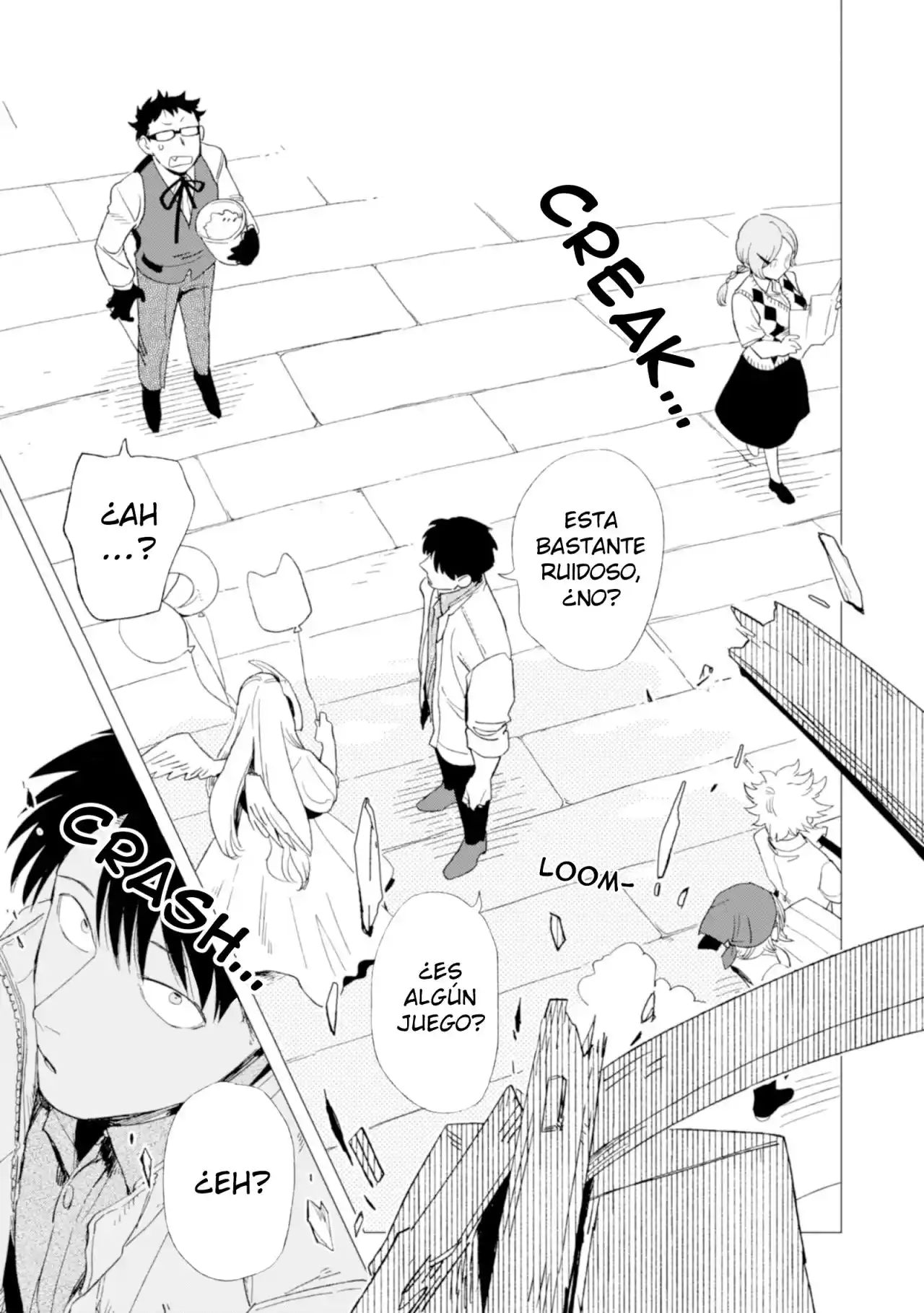 Shinozaki-kun No Mente Jijou - Capítulo 4 - Página 29 - LectorTMOo