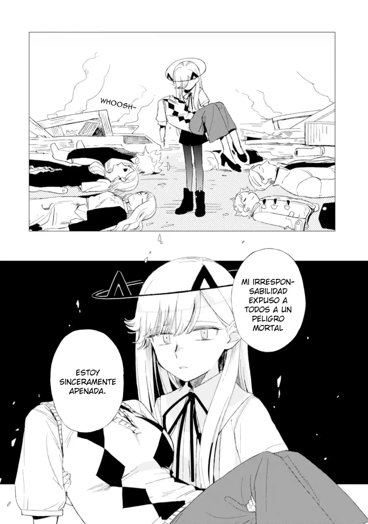 Shinozaki-kun No Mente Jijou - Capítulo 4 - Página 35 - LectorTMOo