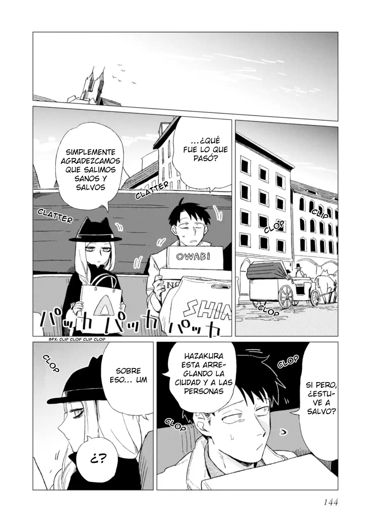 Shinozaki-kun No Mente Jijou - Capítulo 4 - Página 36 - LectorTMOo