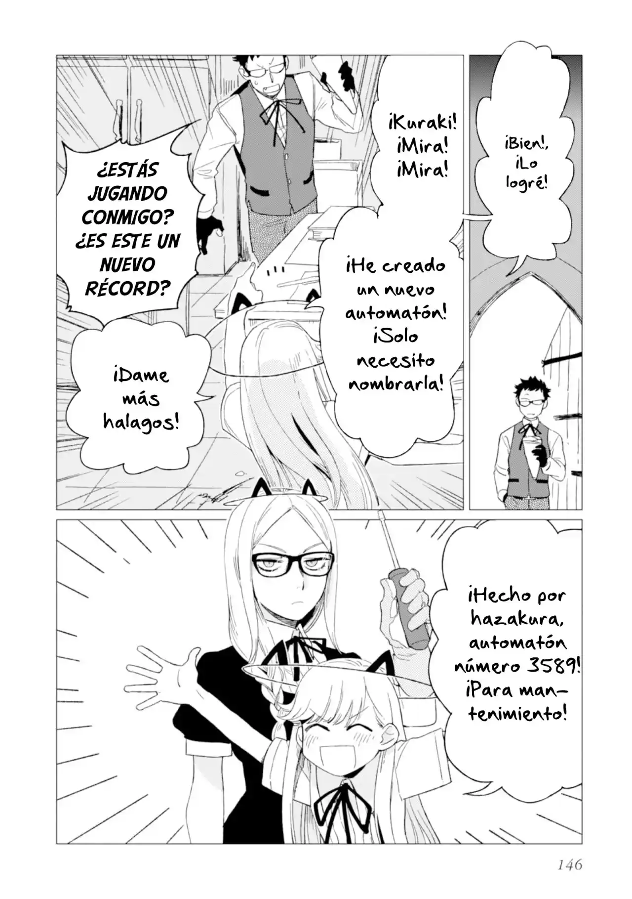 Shinozaki-kun No Mente Jijou - Capítulo 4 - Página 38 - LectorTMOo