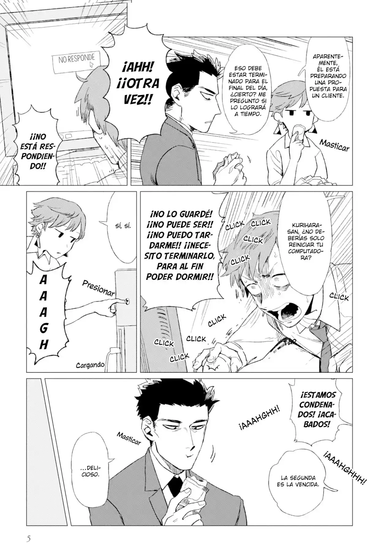 Shinozaki-kun No Mente Jijou - Capítulo 5 - Página 6 - LectorTMOo