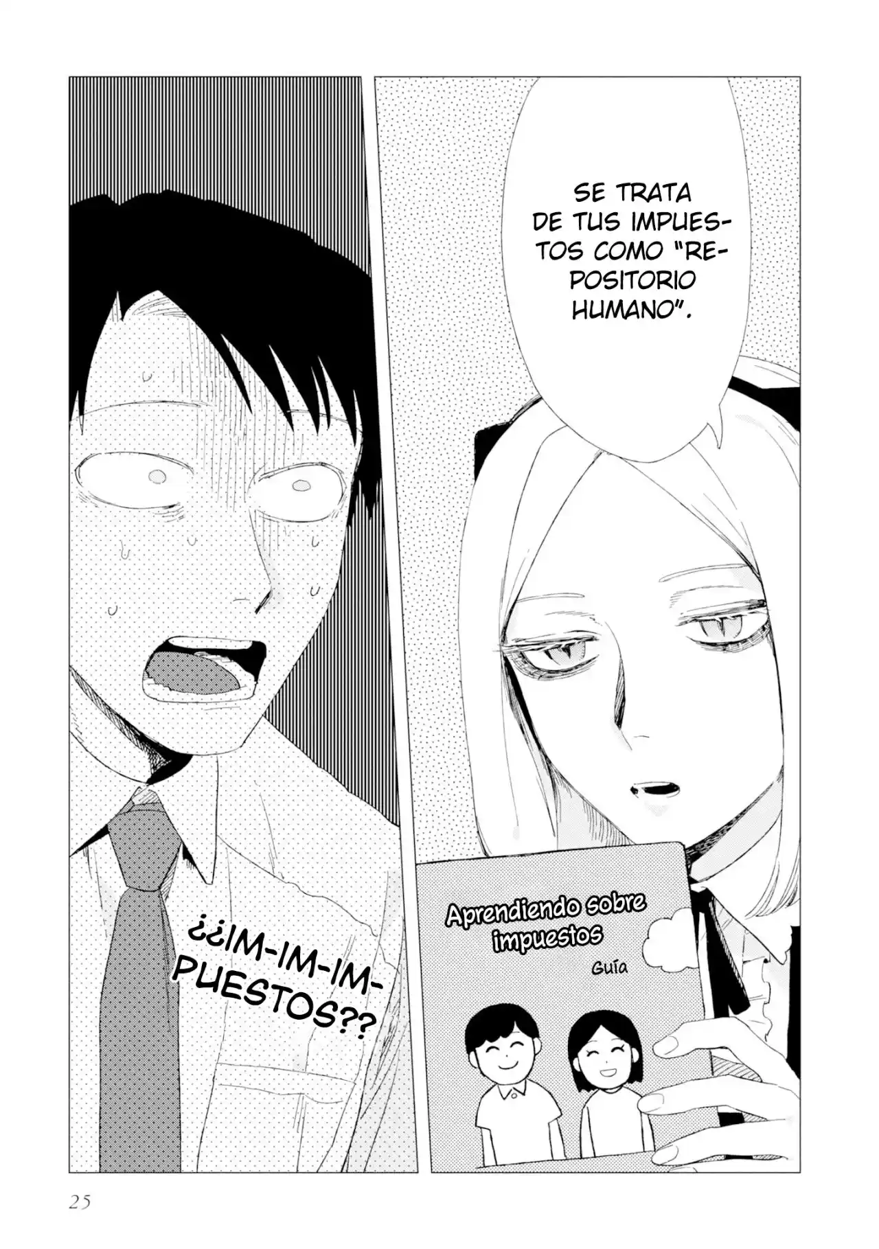 Shinozaki-kun No Mente Jijou - Capítulo 5 - Página 26 - LectorTMOo