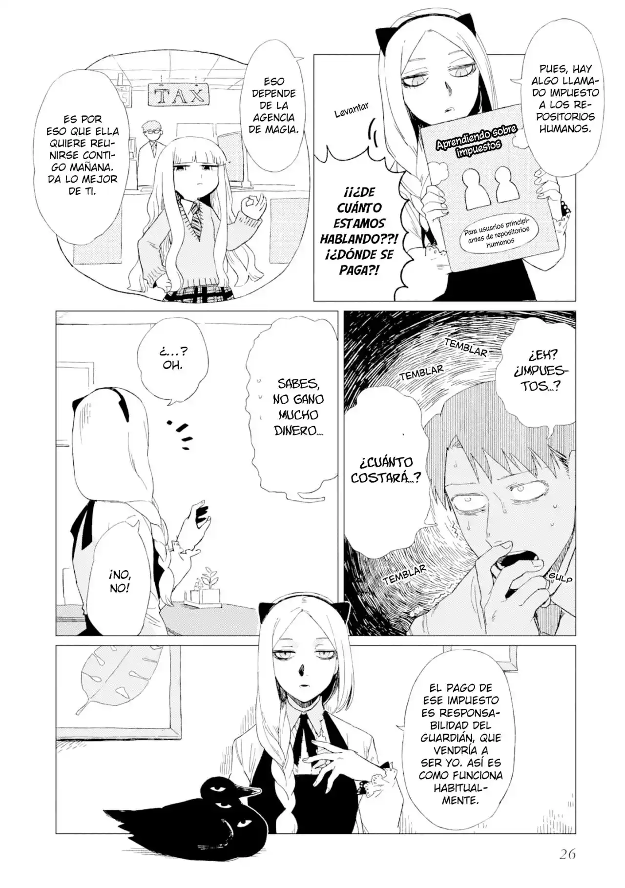 Shinozaki-kun No Mente Jijou - Capítulo 5 - Página 27 - LectorTMOo