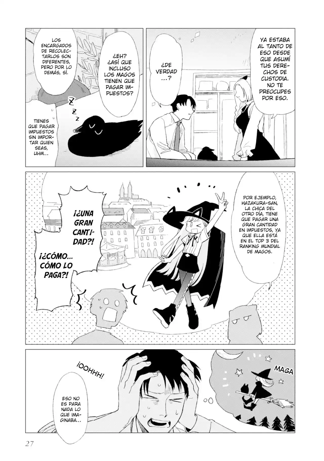 Shinozaki-kun No Mente Jijou - Capítulo 5 - Página 28 - LectorTMOo