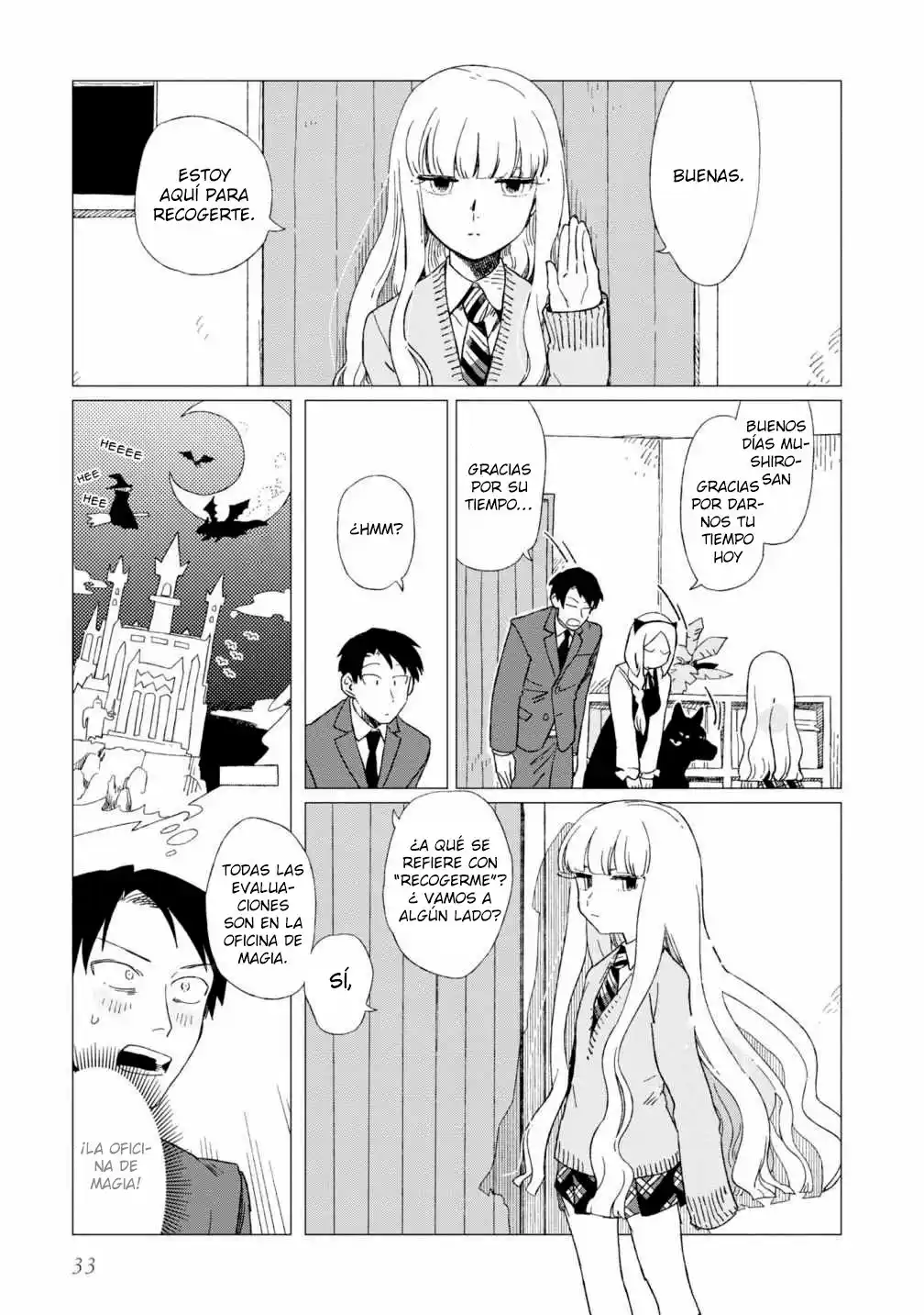 Shinozaki-kun No Mente Jijou - Capítulo 6 - Página 3 - LectorTMOo