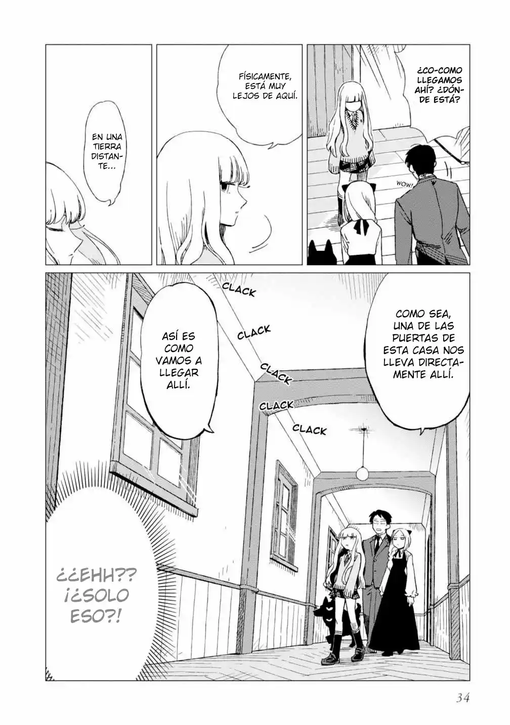 Shinozaki-kun No Mente Jijou - Capítulo 6 - Página 4 - LectorTMOo
