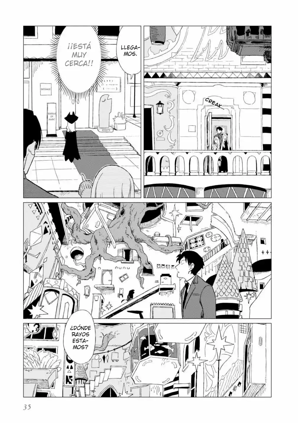 Shinozaki-kun No Mente Jijou - Capítulo 6 - Página 5 - LectorTMOo