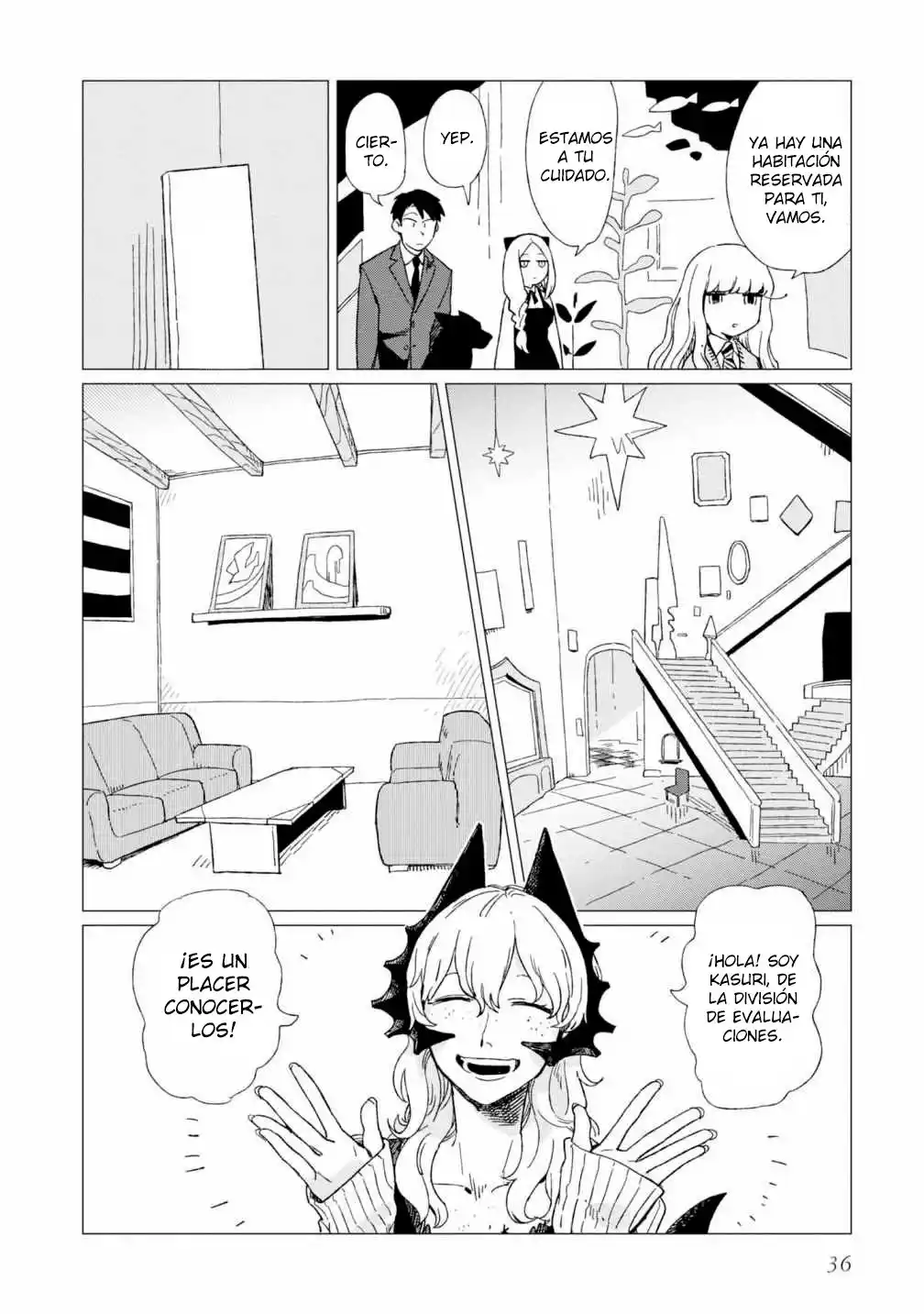 Shinozaki-kun No Mente Jijou - Capítulo 6 - Página 6 - LectorTMOo