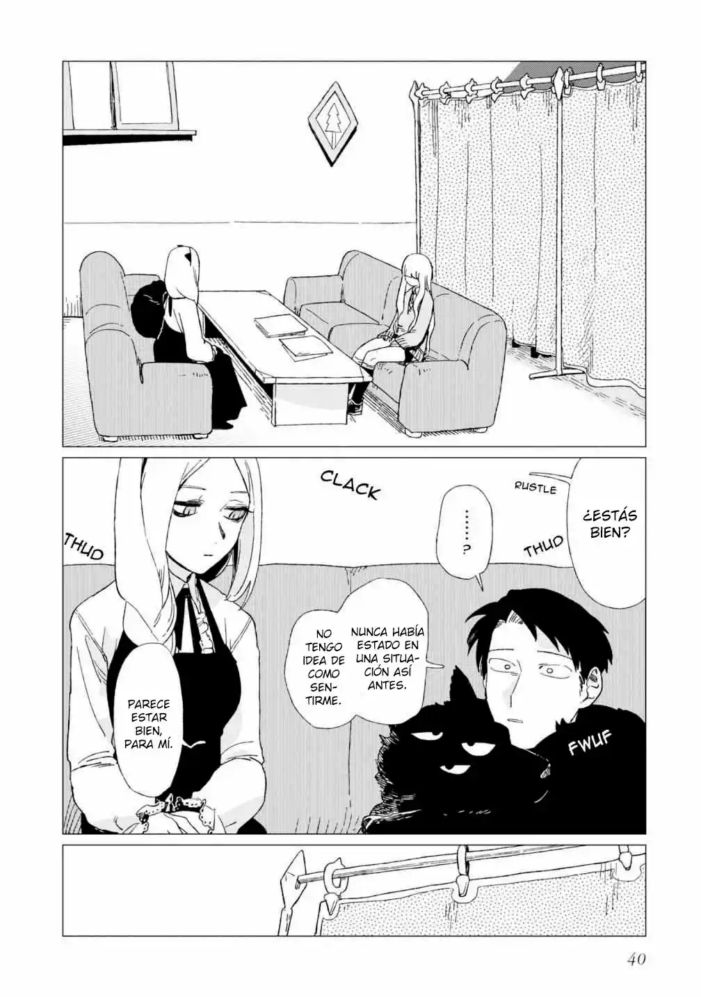 Shinozaki-kun No Mente Jijou - Capítulo 6 - Página 10 - LectorTMOo
