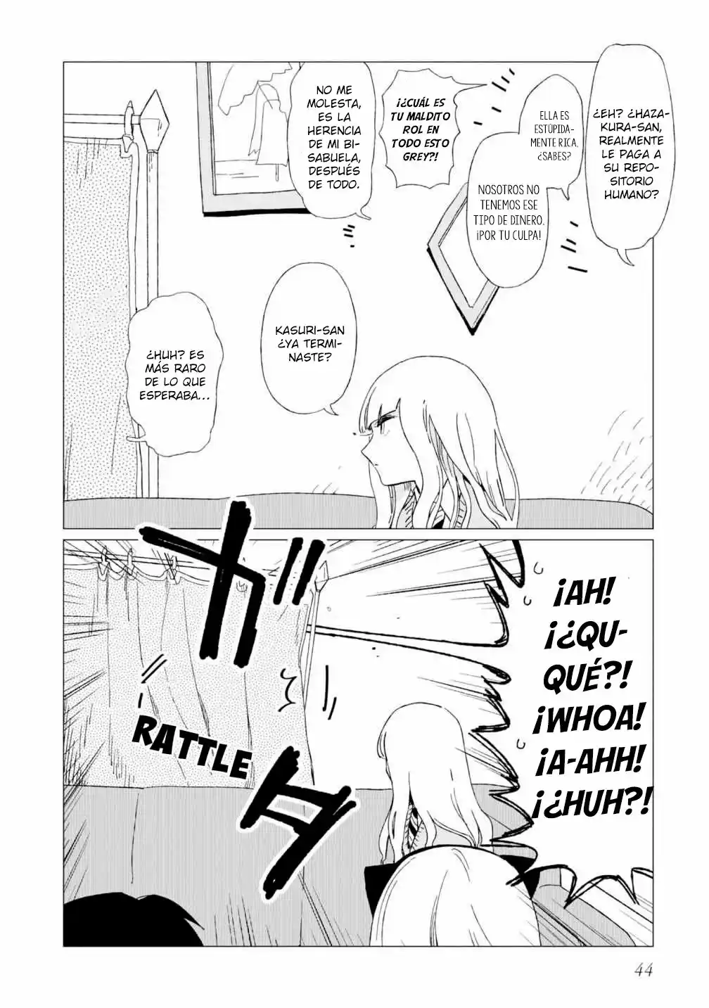 Shinozaki-kun No Mente Jijou - Capítulo 6 - Página 14 - LectorTMOo
