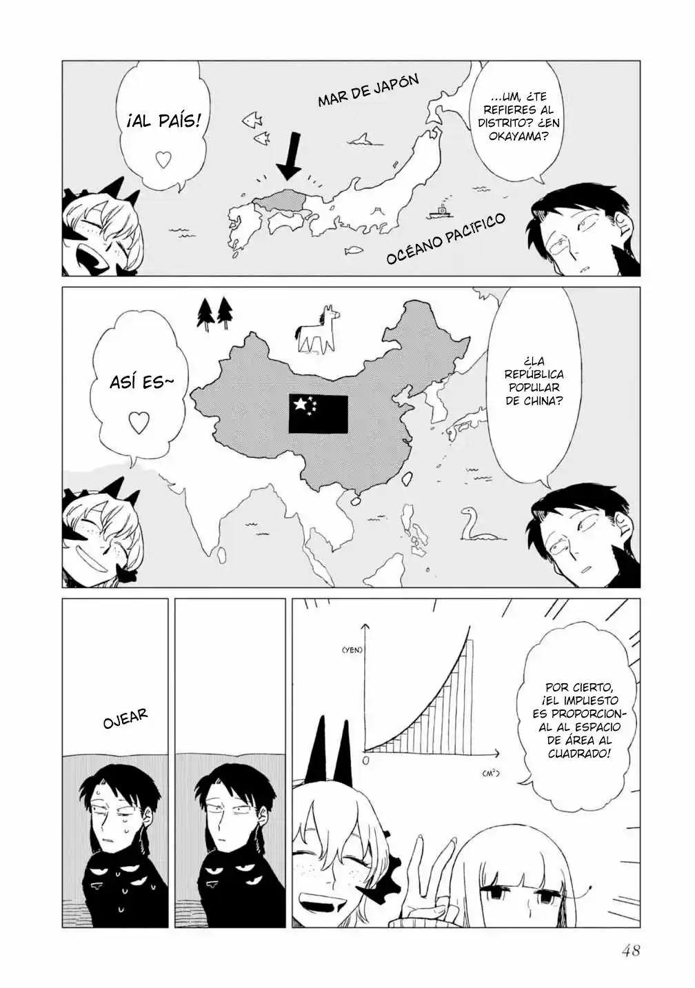 Shinozaki-kun No Mente Jijou - Capítulo 6 - Página 18 - LectorTMOo