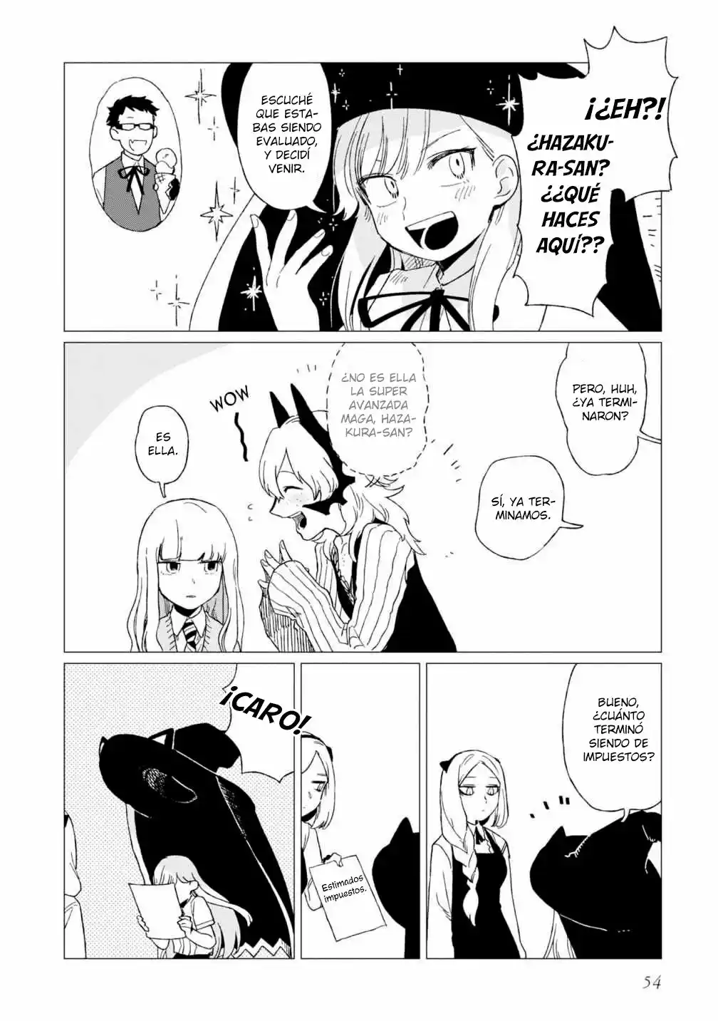 Shinozaki-kun No Mente Jijou - Capítulo 6 - Página 24 - LectorTMOo
