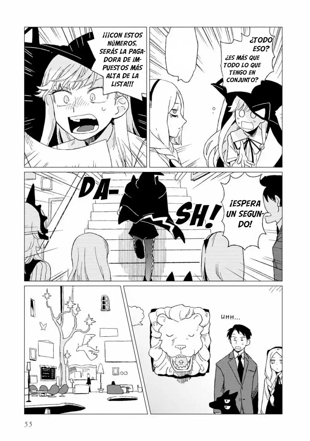 Shinozaki-kun No Mente Jijou - Capítulo 6 - Página 25 - LectorTMOo