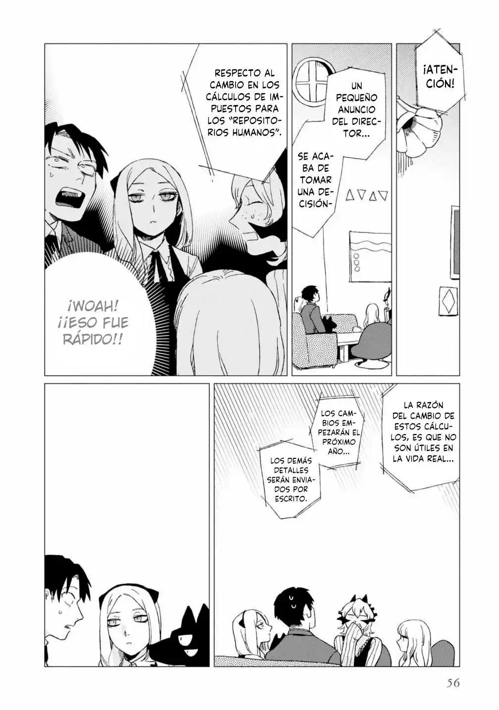 Shinozaki-kun No Mente Jijou - Capítulo 6 - Página 26 - LectorTMOo
