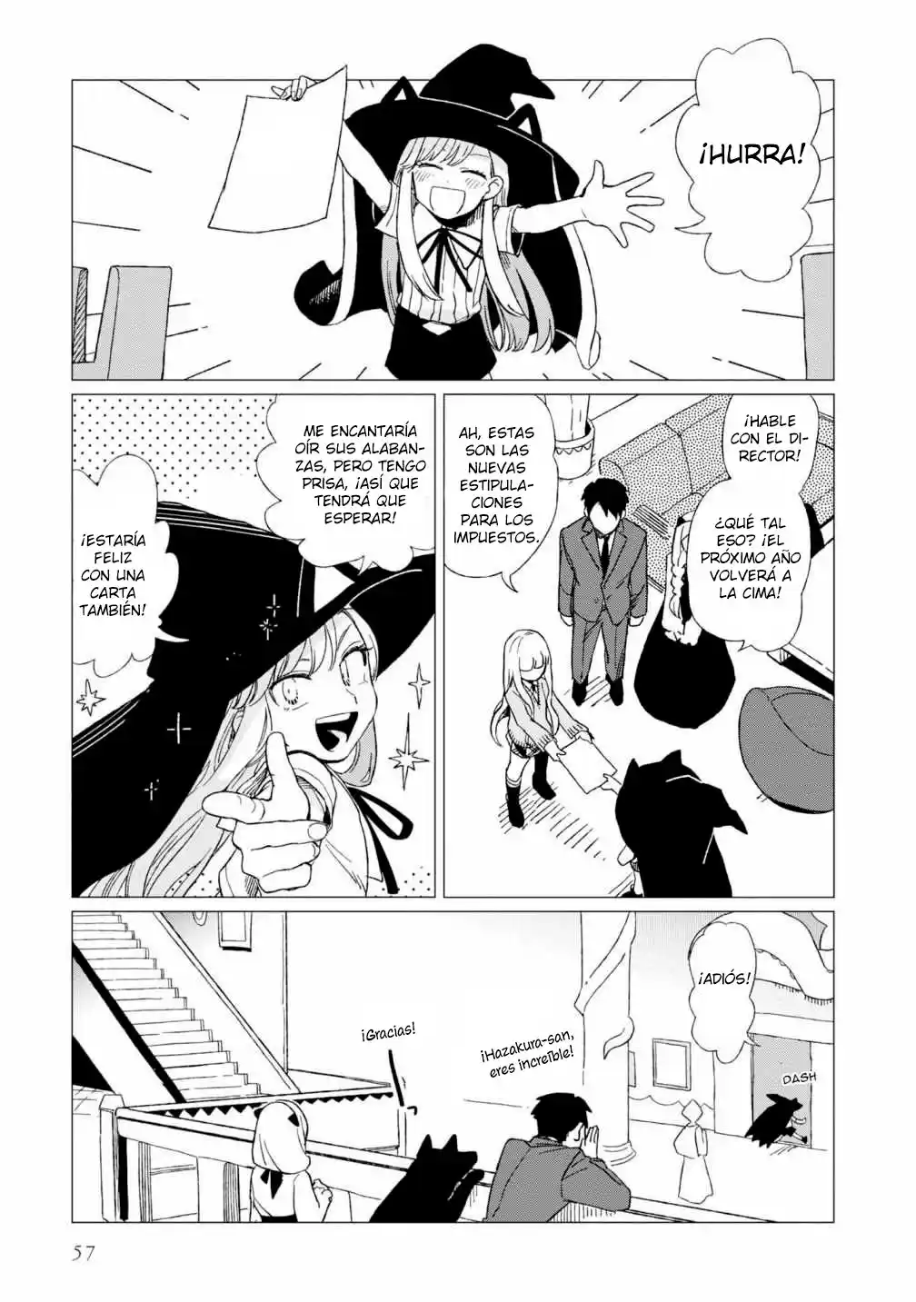 Shinozaki-kun No Mente Jijou - Capítulo 6 - Página 27 - LectorTMOo