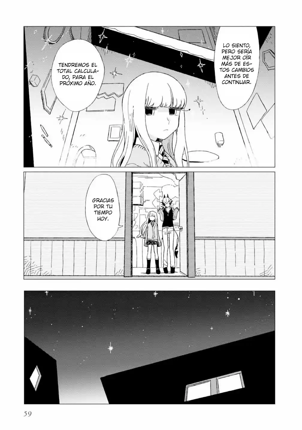 Shinozaki-kun No Mente Jijou - Capítulo 6 - Página 29 - LectorTMOo