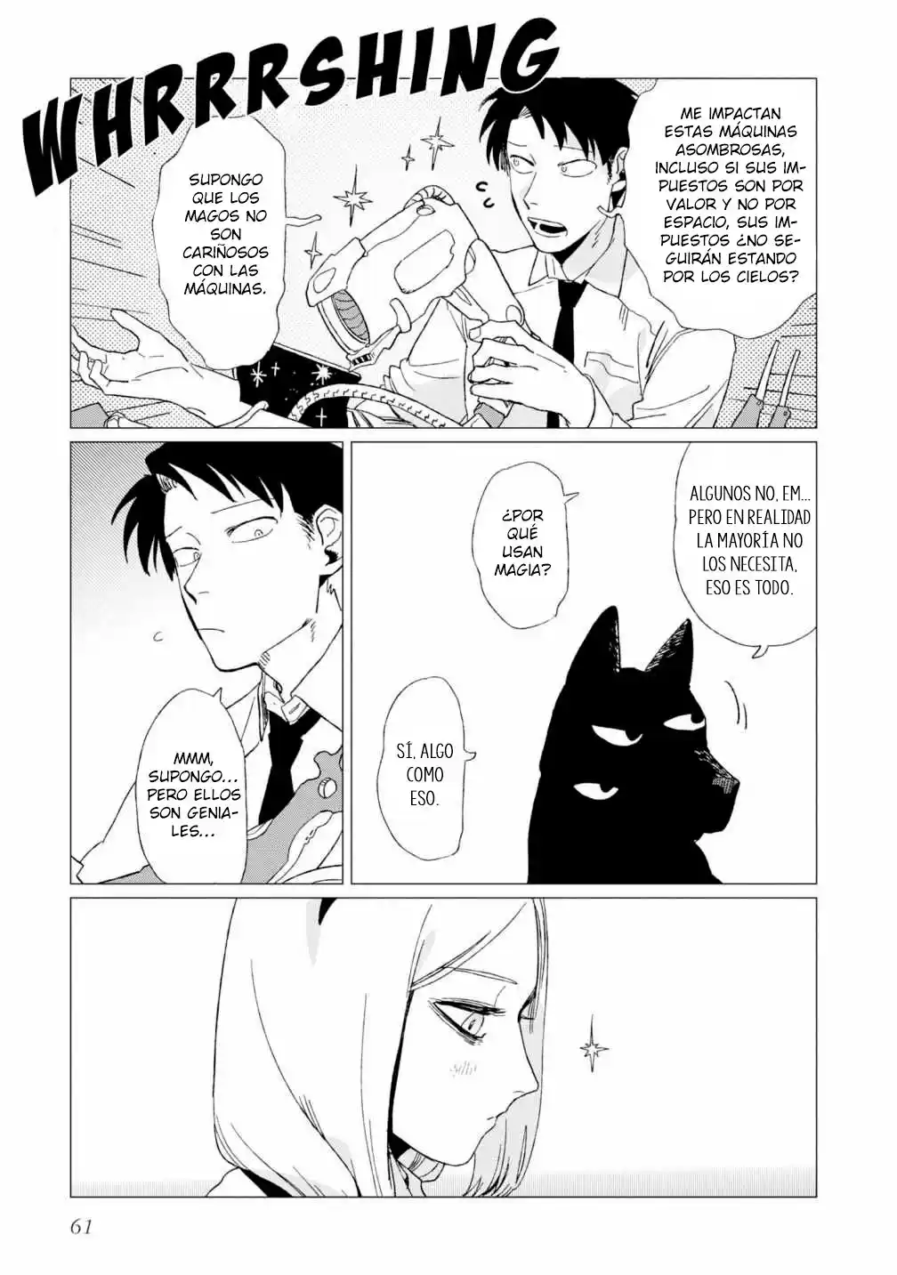 Shinozaki-kun No Mente Jijou - Capítulo 6 - Página 31 - LectorTMOo