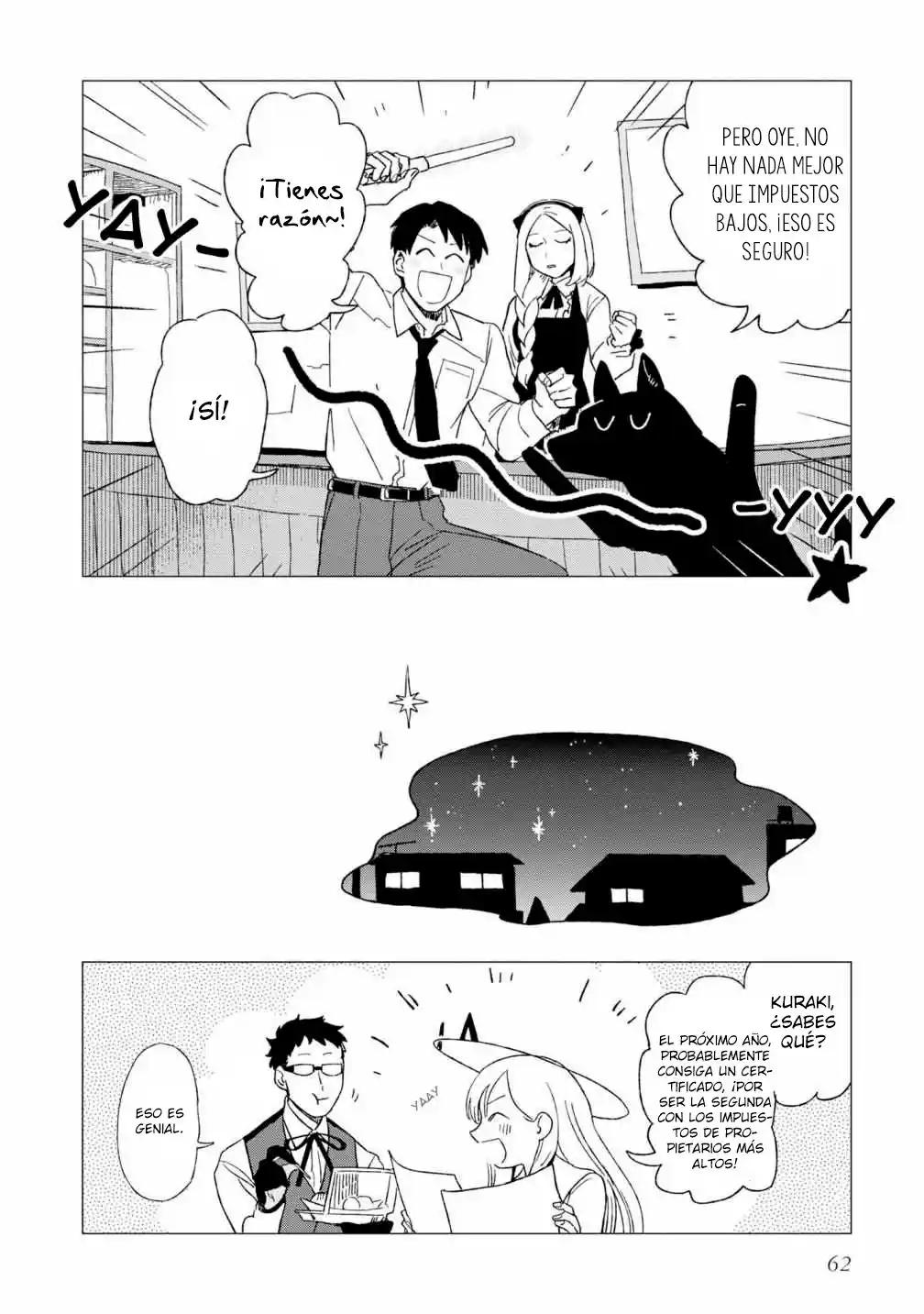 Shinozaki-kun No Mente Jijou - Capítulo 6 - Página 32 - LectorTMOo