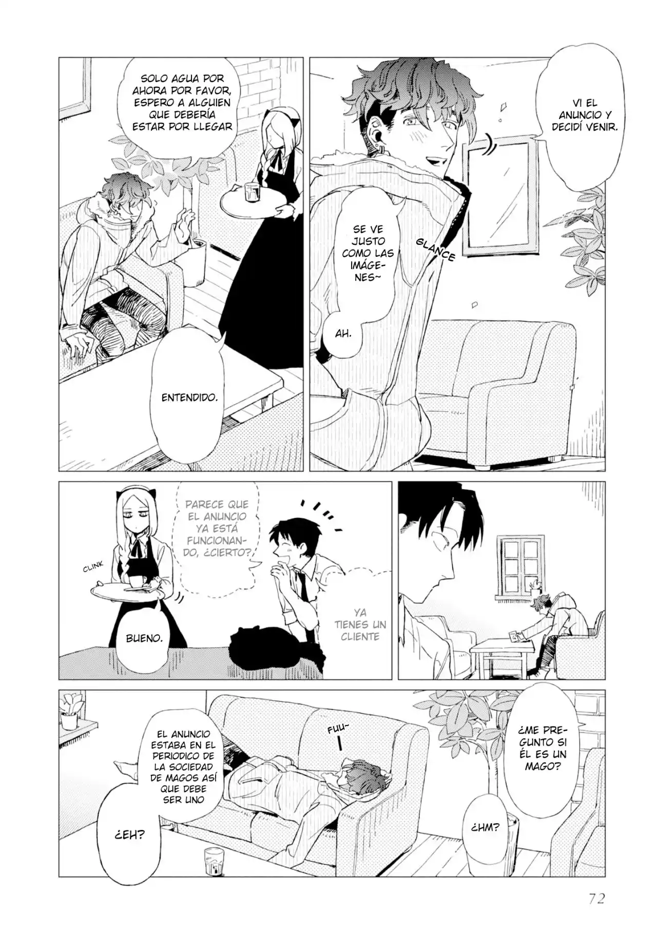 Shinozaki-kun No Mente Jijou - Capítulo 7 - Página 8 - LectorTMOo