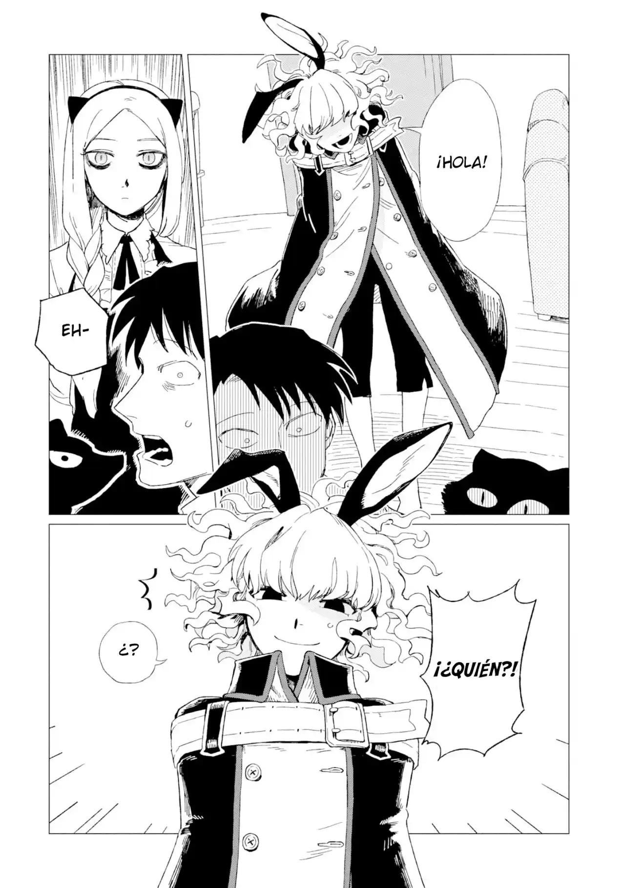 Shinozaki-kun No Mente Jijou - Capítulo 7 - Página 13 - LectorTMOo